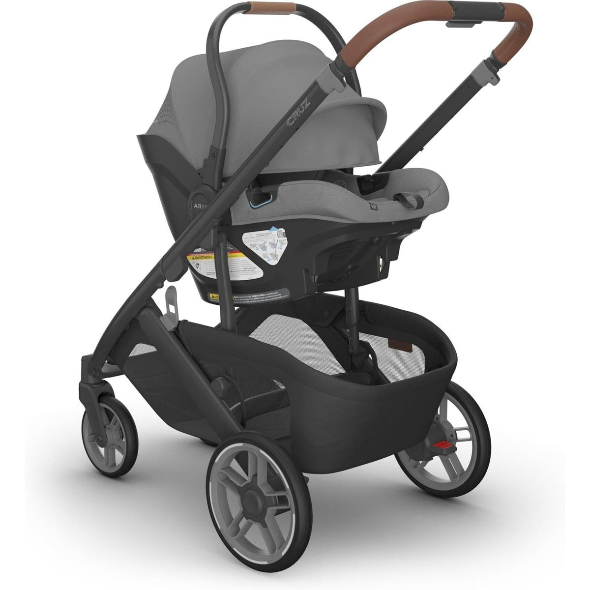UPPAbabyUPPAbaby Aria V2 Infant Car Seat + BaseBabysupermarket