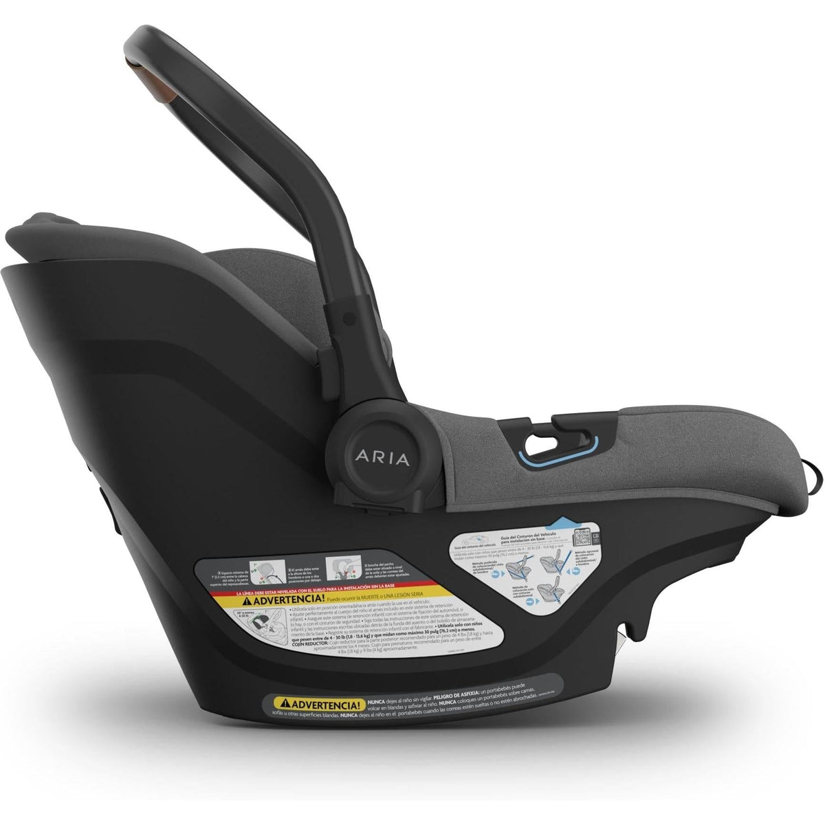 UPPAbabyUPPAbaby Aria V2 Infant Car Seat + BaseBabysupermarket
