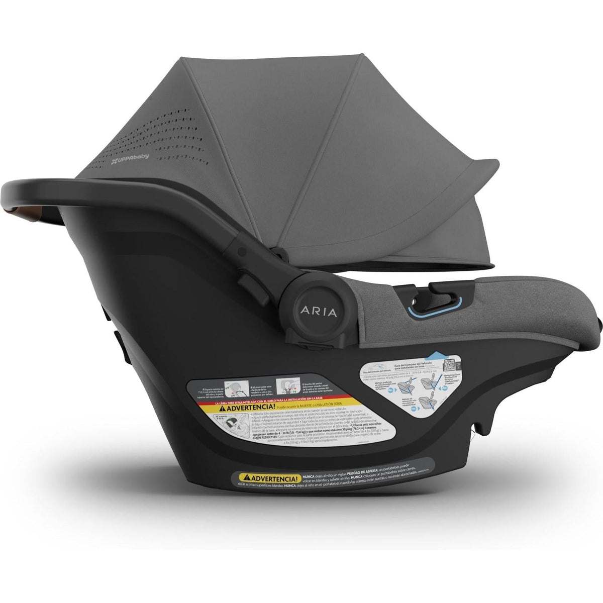 UPPAbabyUPPAbaby Aria V2 Infant Car Seat + BaseBabysupermarket