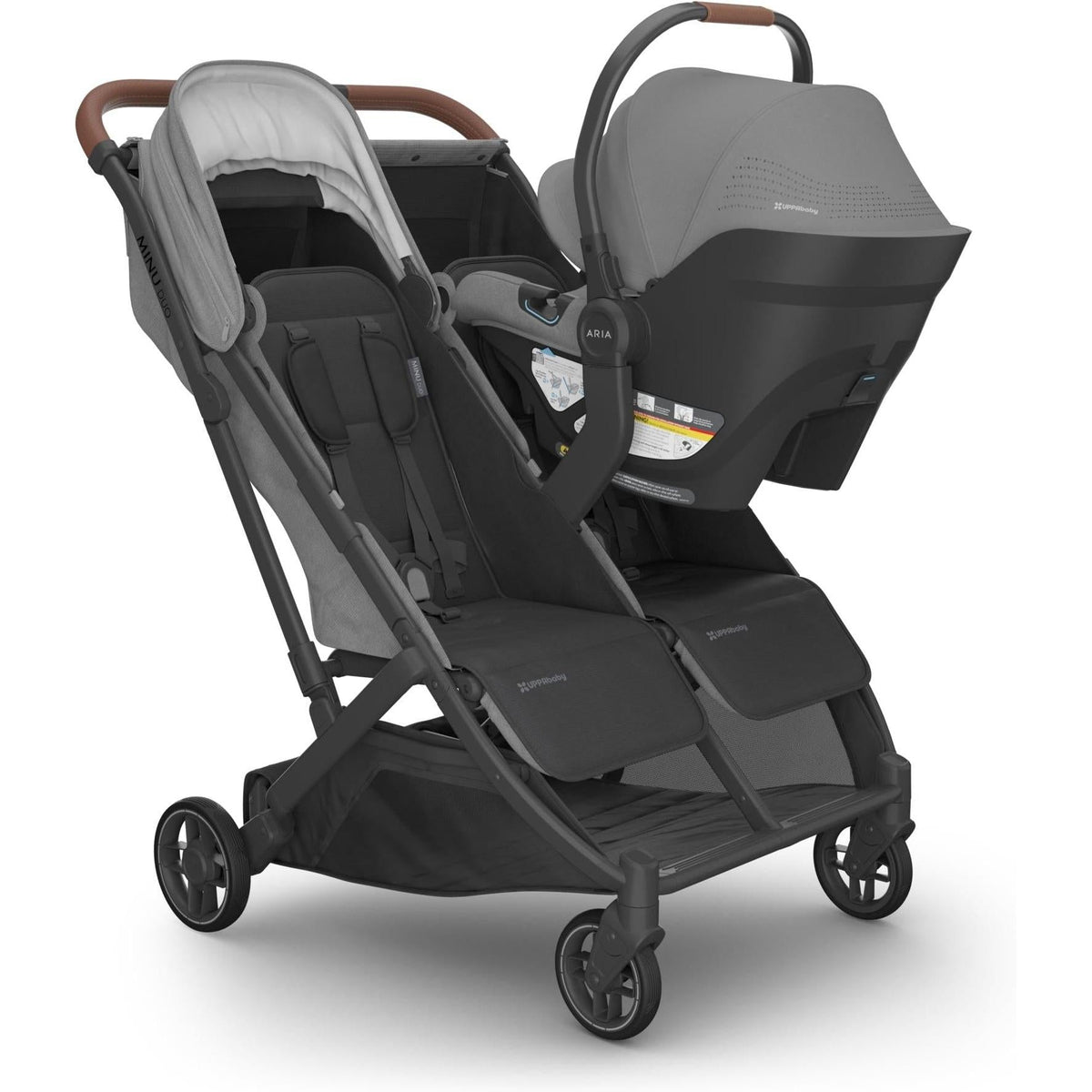 UPPAbabyUPPAbaby Aria V2 Infant Car Seat + BaseBabysupermarket