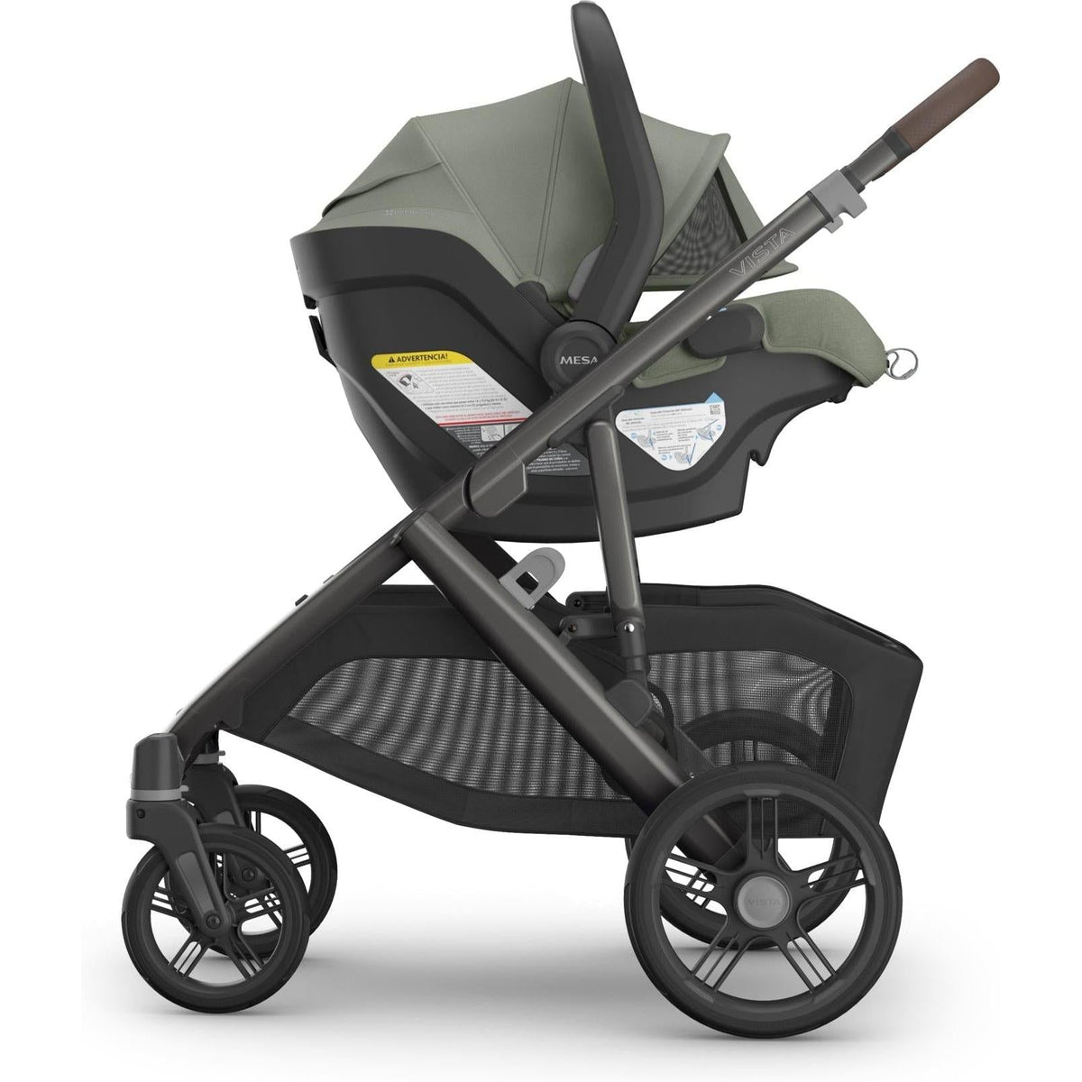 UPPAbabyUPPAbaby Aria V2 Infant Car Seat + BaseBabysupermarket