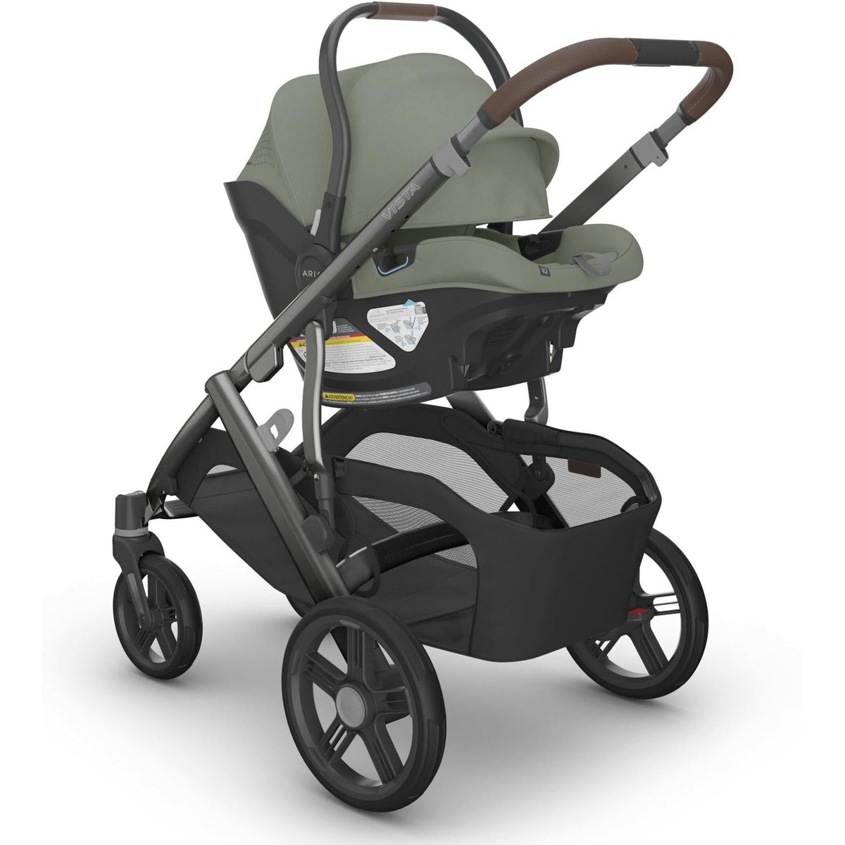 UPPAbabyUPPAbaby Aria V2 Infant Car Seat + BaseBabysupermarket