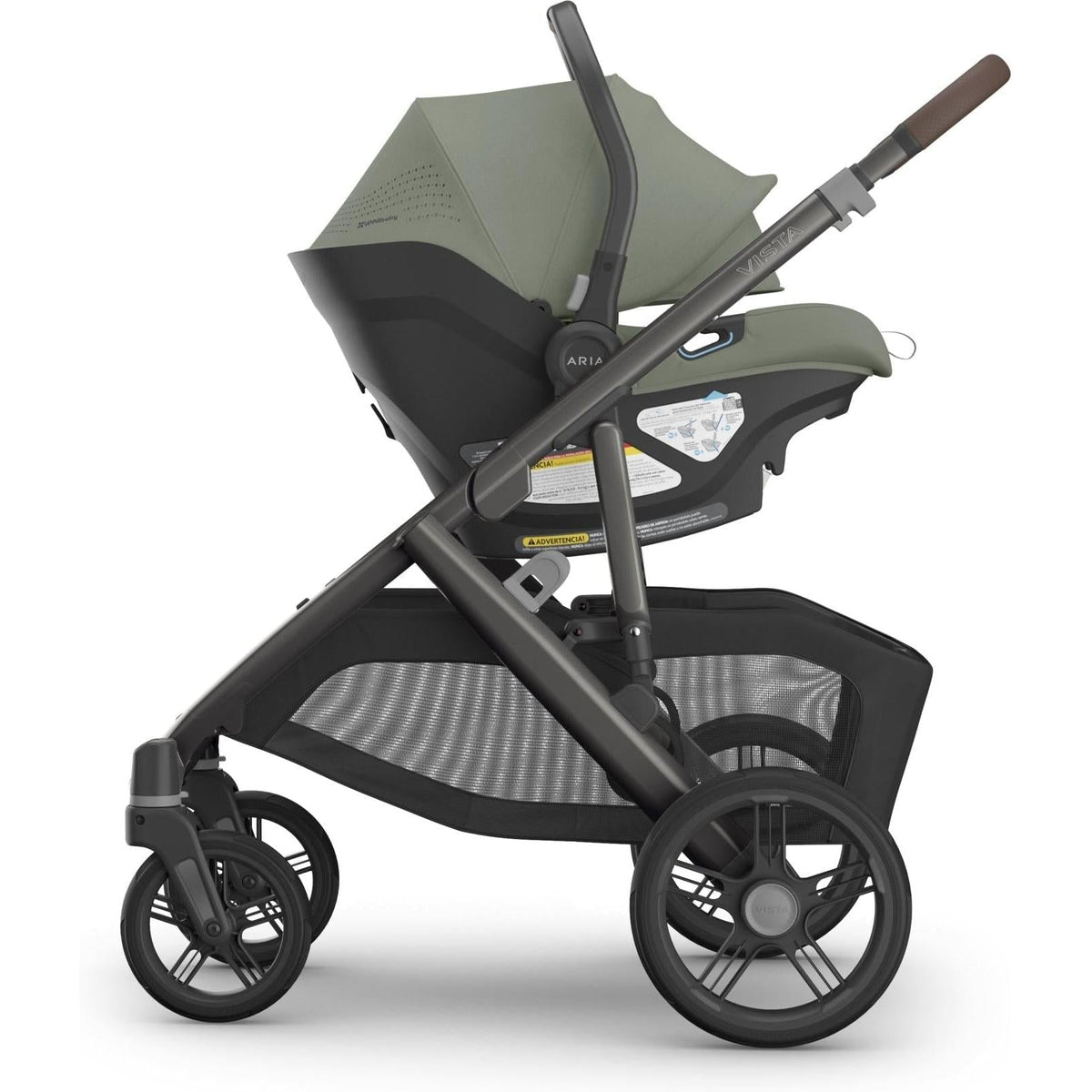 UPPAbabyUPPAbaby Aria V2 Infant Car Seat + BaseBabysupermarket