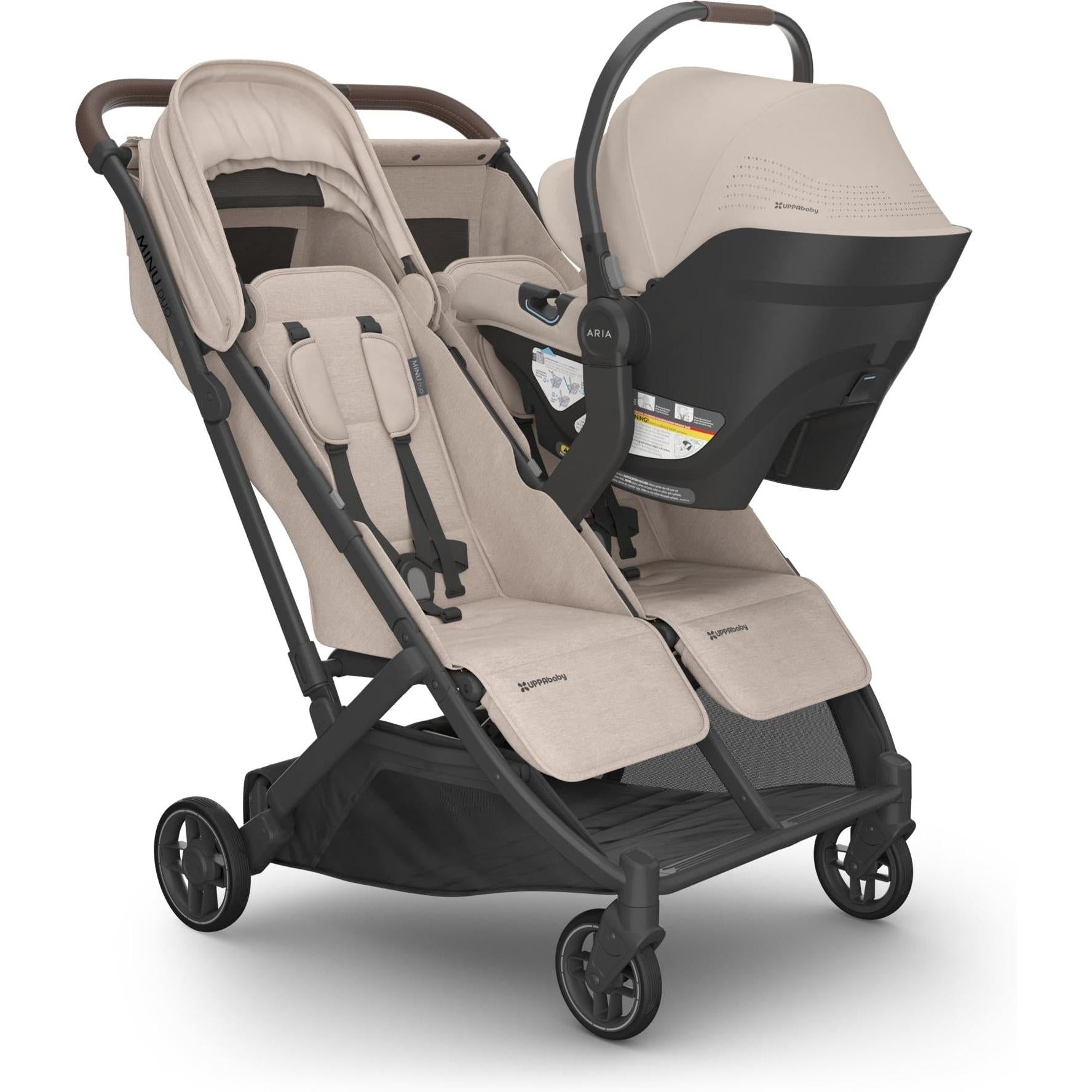UPPAbaby Car Seats - Infant UPPAbaby Aria V2 Infant Car Seat + Base