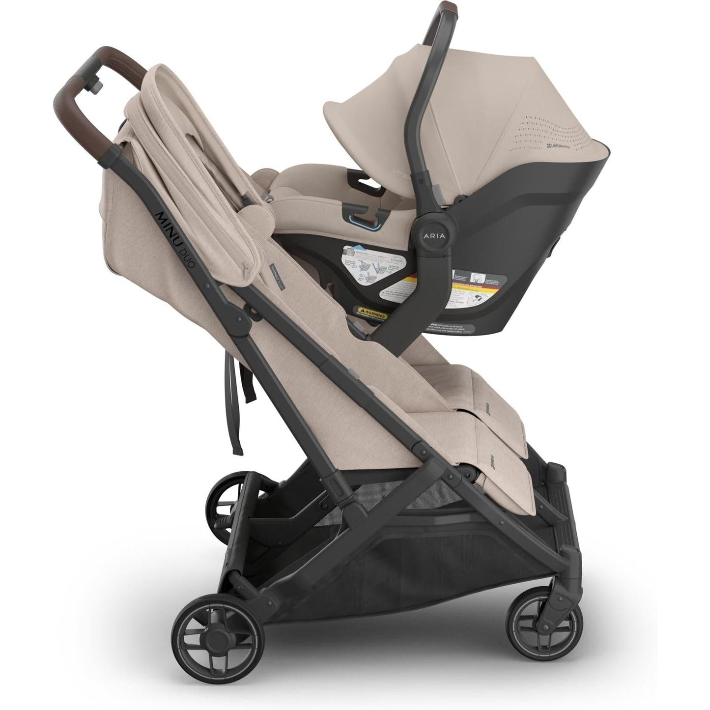 UPPAbaby Car Seats - Infant UPPAbaby Aria V2 Infant Car Seat + Base