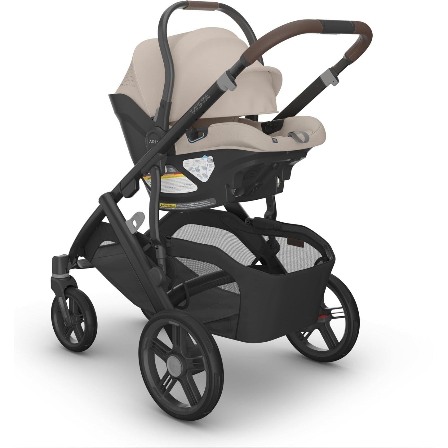 UPPAbaby Car Seats - Infant UPPAbaby Aria V2 Infant Car Seat + Base