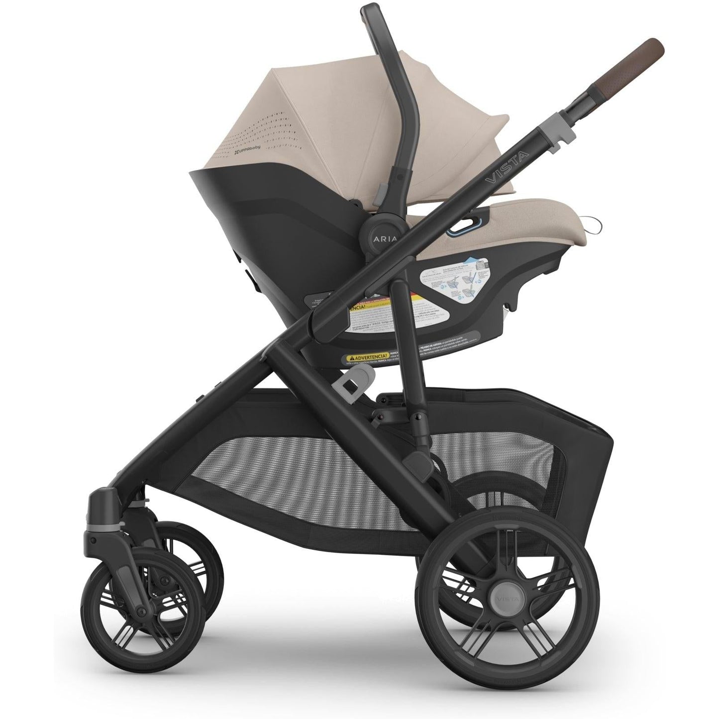 UPPAbaby Car Seats - Infant UPPAbaby Aria V2 Infant Car Seat + Base