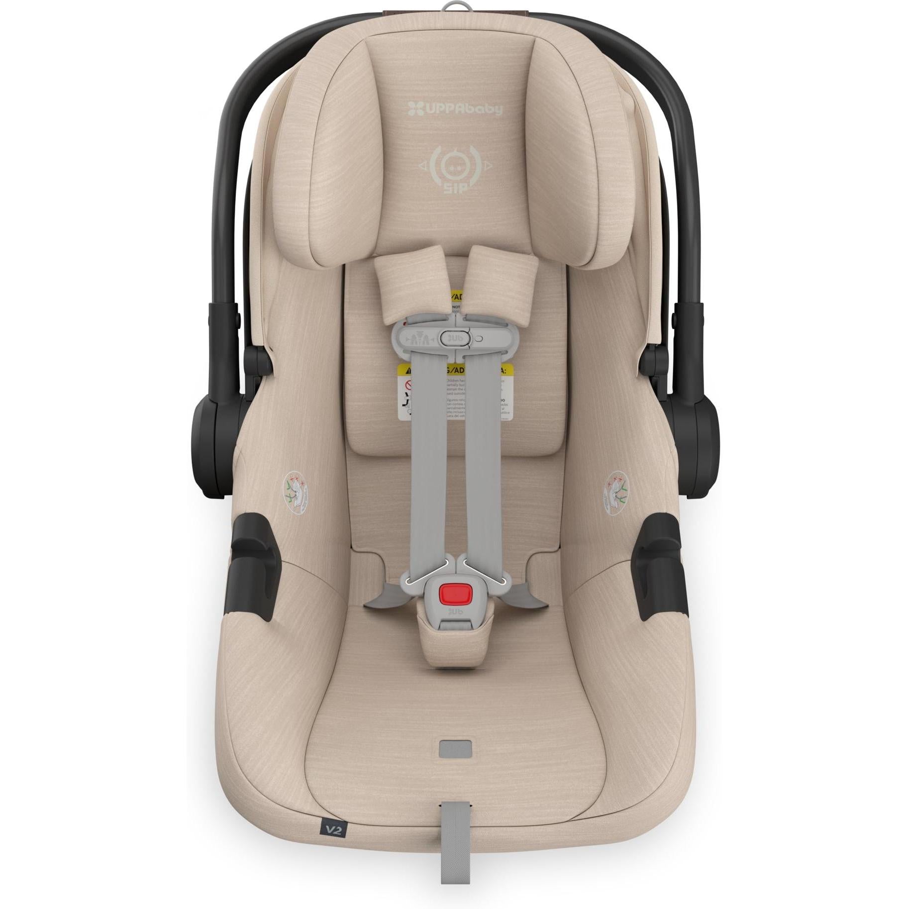 UPPAbabyUPPAbaby Aria V2 Infant Car Seat + BaseBabysupermarket