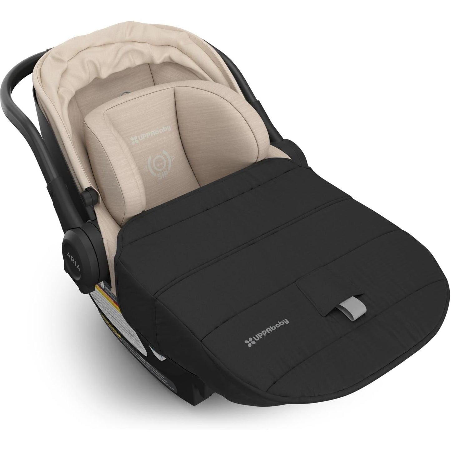 UPPAbabyUPPAbaby Aria V2 Infant Car Seat + BaseBabysupermarket