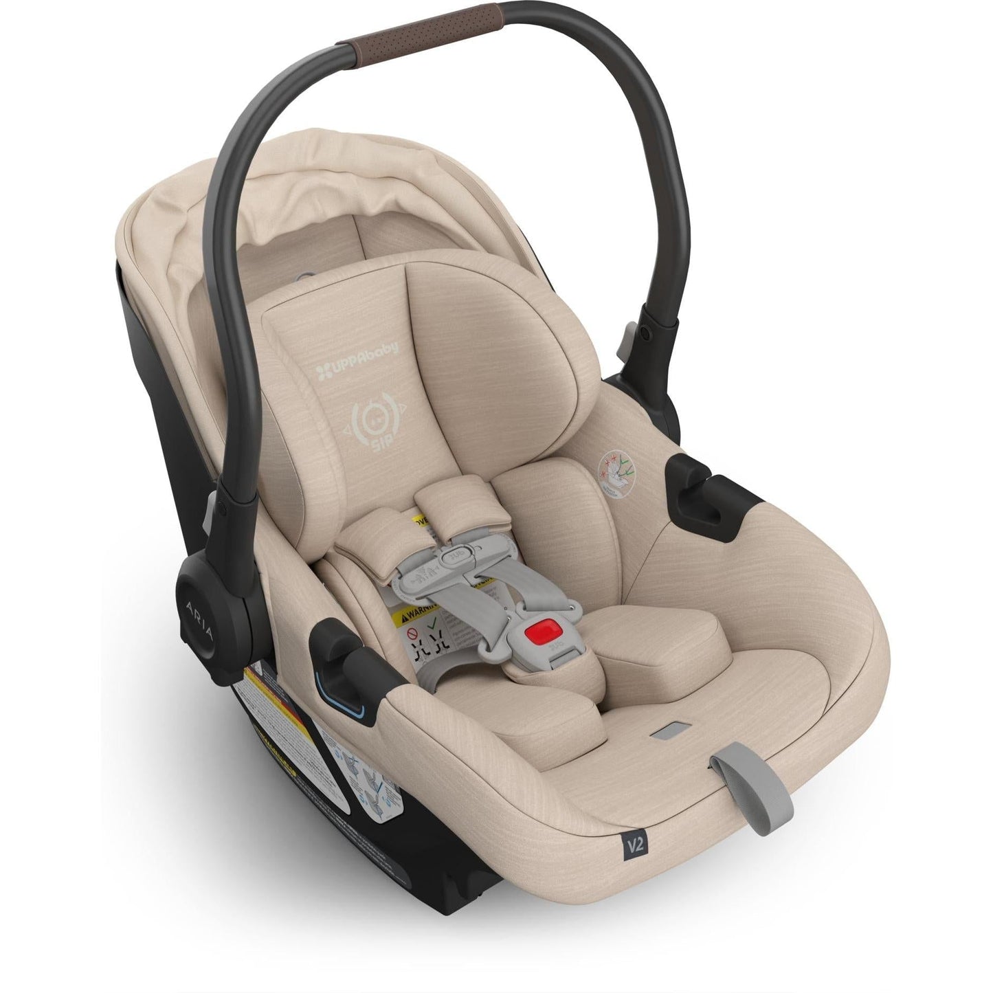 UPPAbabyUPPAbaby Aria V2 Infant Car Seat + BaseBabysupermarket