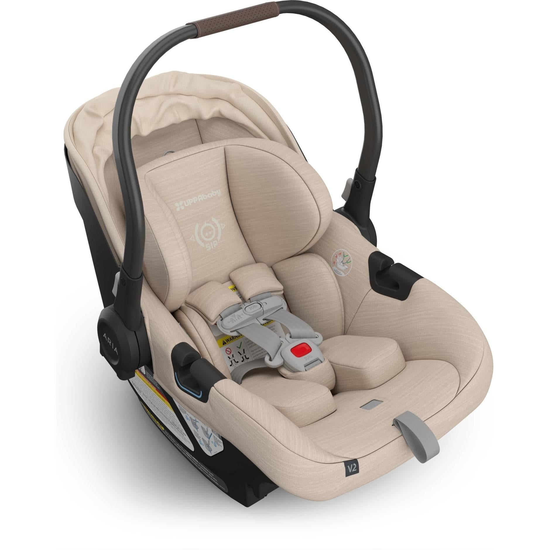 UPPAbabyUPPAbaby Aria V2 Infant Car Seat + BaseBabysupermarket