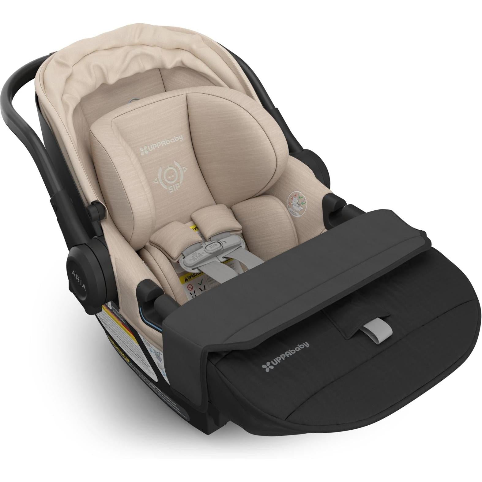 UPPAbabyUPPAbaby Aria V2 Infant Car Seat + BaseBabysupermarket