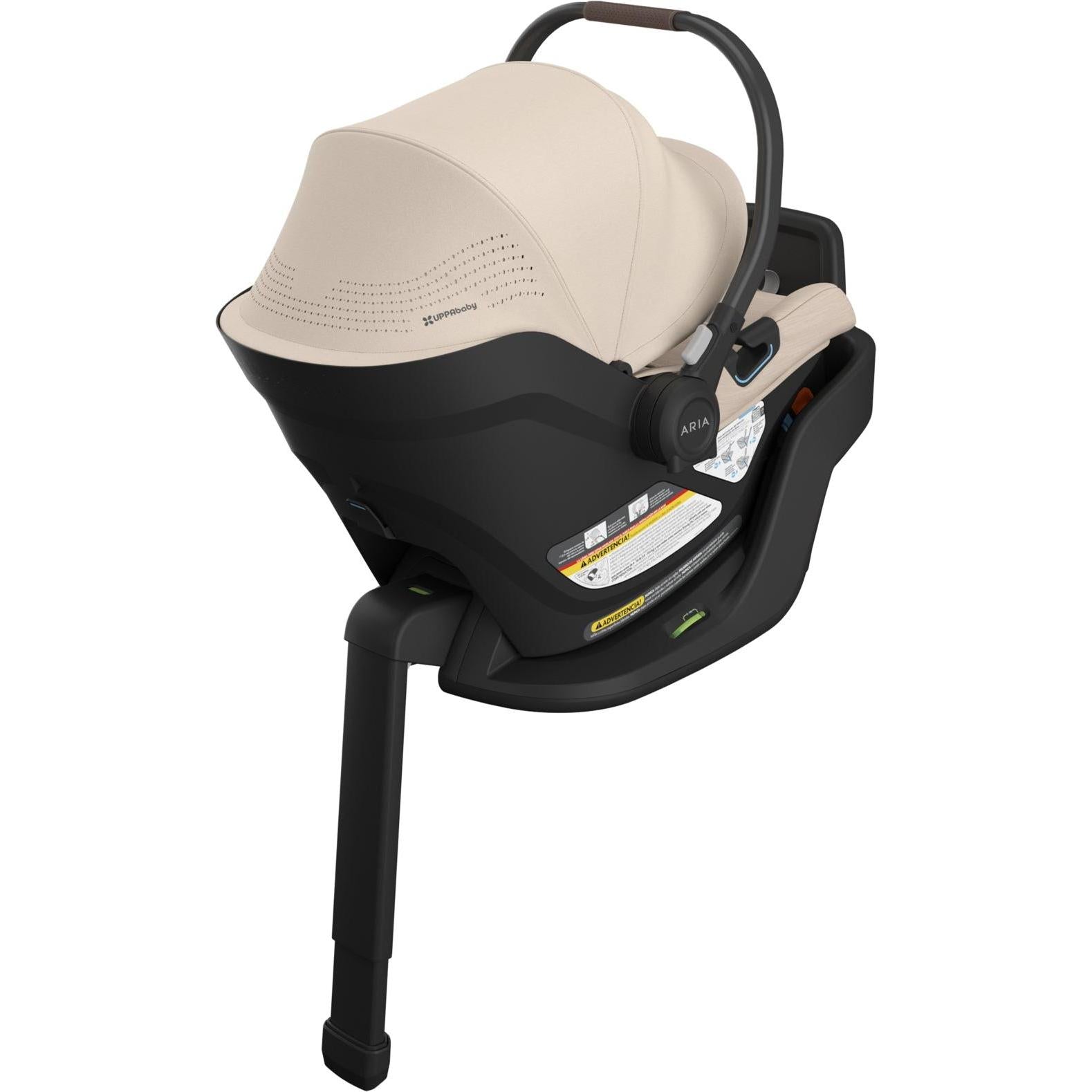 UPPAbabyUPPAbaby Aria V2 Infant Car Seat + BaseBabysupermarket