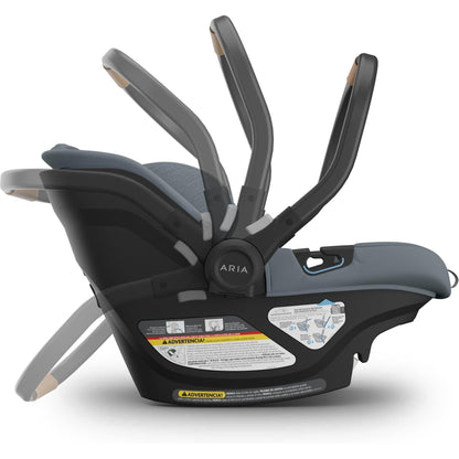 UPPAbabyUPPAbaby Aria V2 Infant Car Seat + BaseBabysupermarket