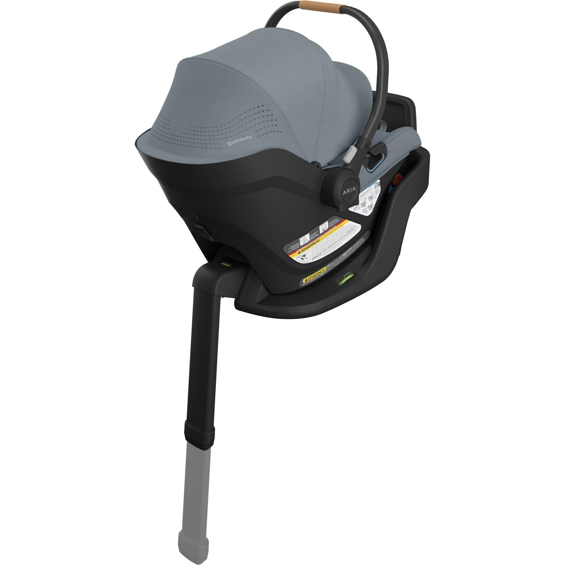 UPPAbabyUPPAbaby Aria V2 Infant Car Seat + BaseBabysupermarket