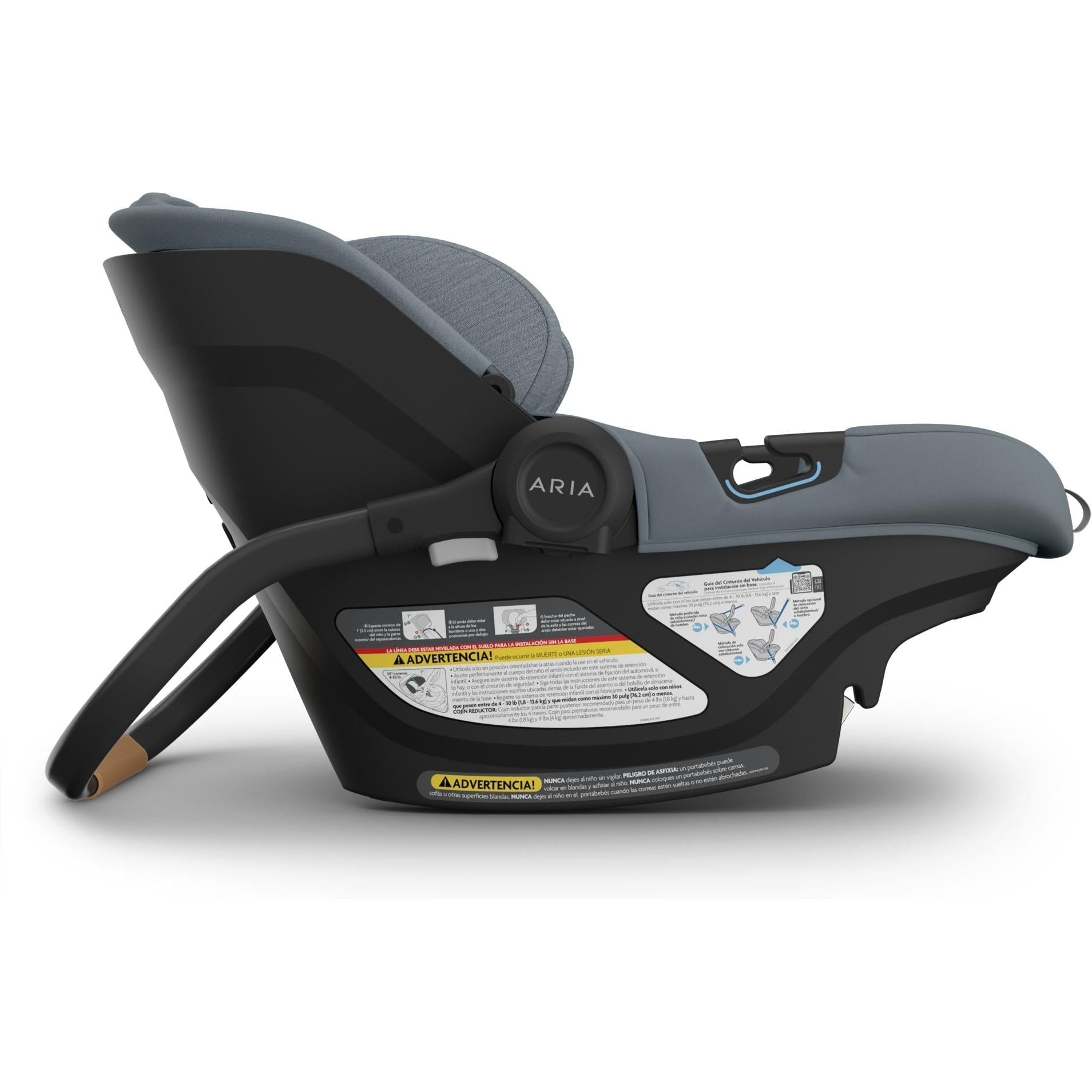 UPPAbabyUPPAbaby Aria V2 Infant Car Seat + BaseBabysupermarket