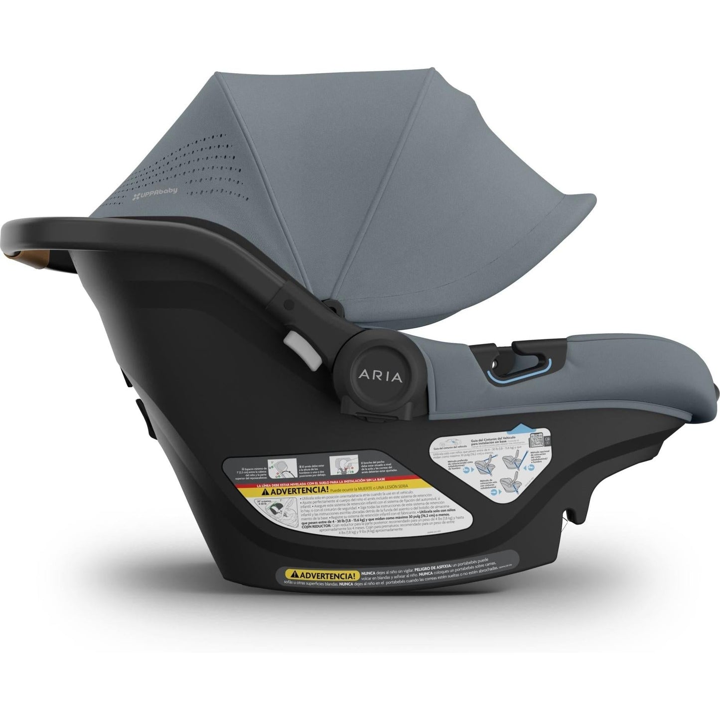 UPPAbabyUPPAbaby Aria V2 Infant Car Seat + BaseBabysupermarket