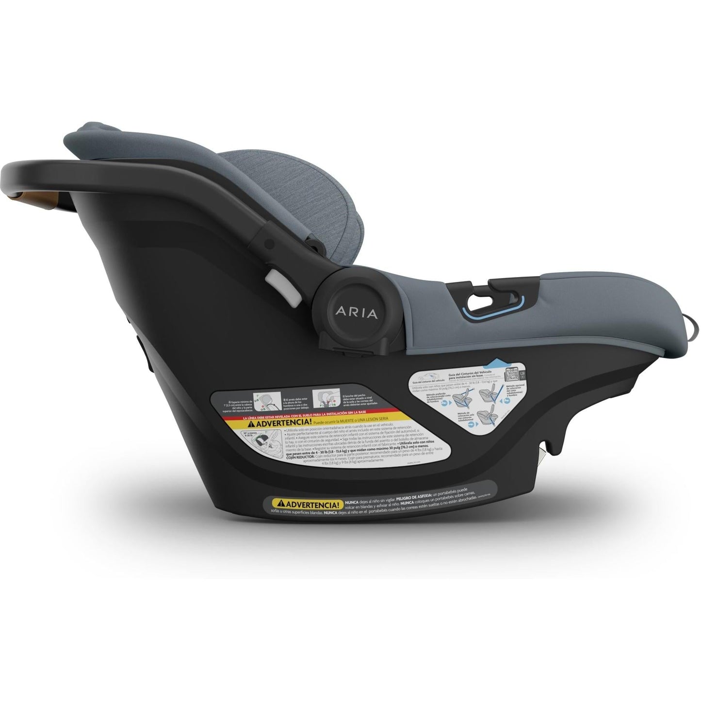 UPPAbabyUPPAbaby Aria V2 Infant Car Seat + BaseBabysupermarket