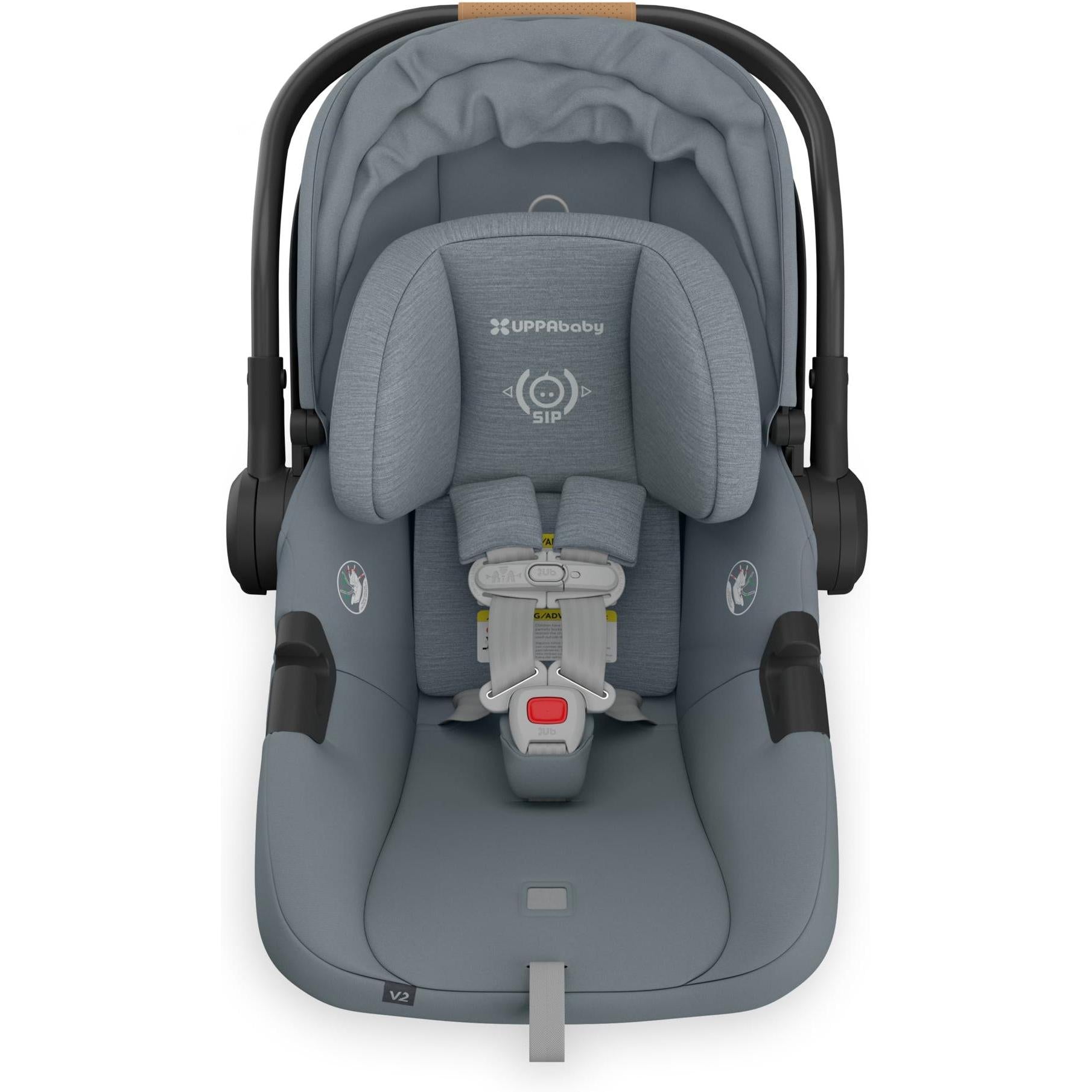 UPPAbabyUPPAbaby Aria V2 Infant Car Seat + BaseBabysupermarket