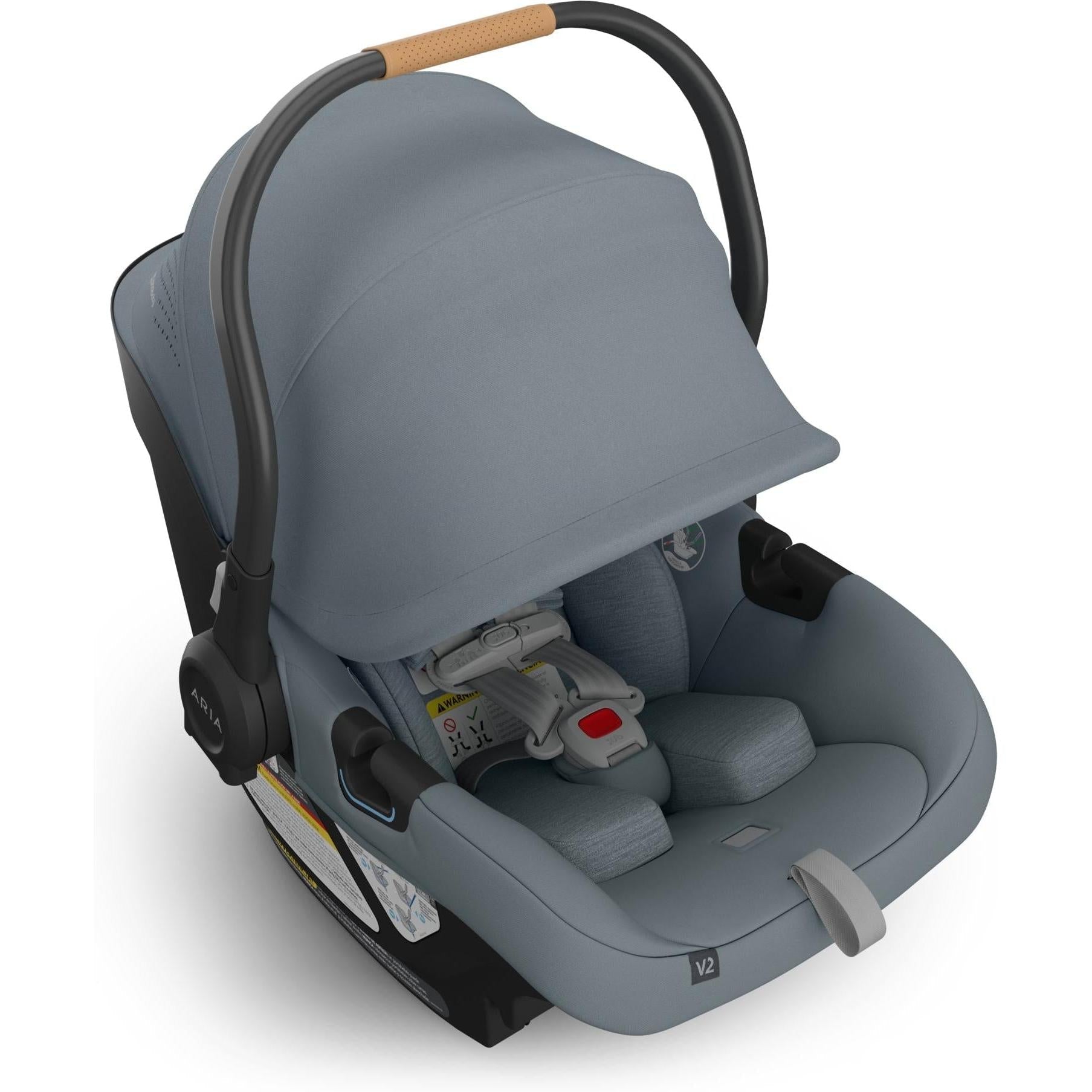 UPPAbabyUPPAbaby Aria V2 Infant Car Seat + BaseBabysupermarket