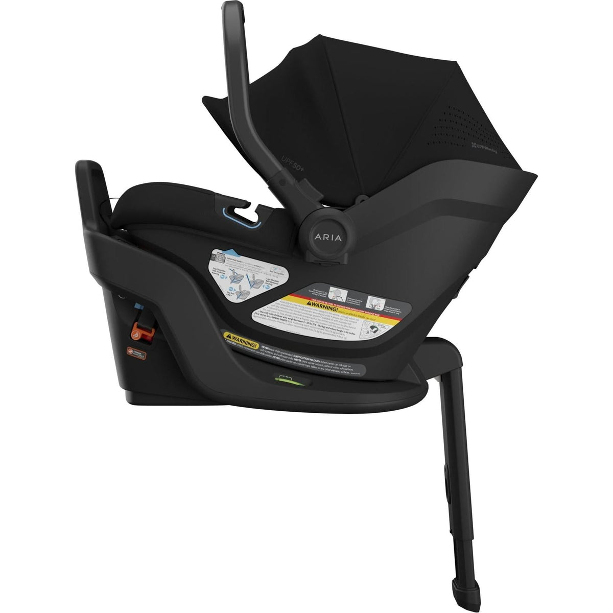 UPPAbaby Car Seats - Infant UPPAbaby Aria V2 Infant Car Seat + Base