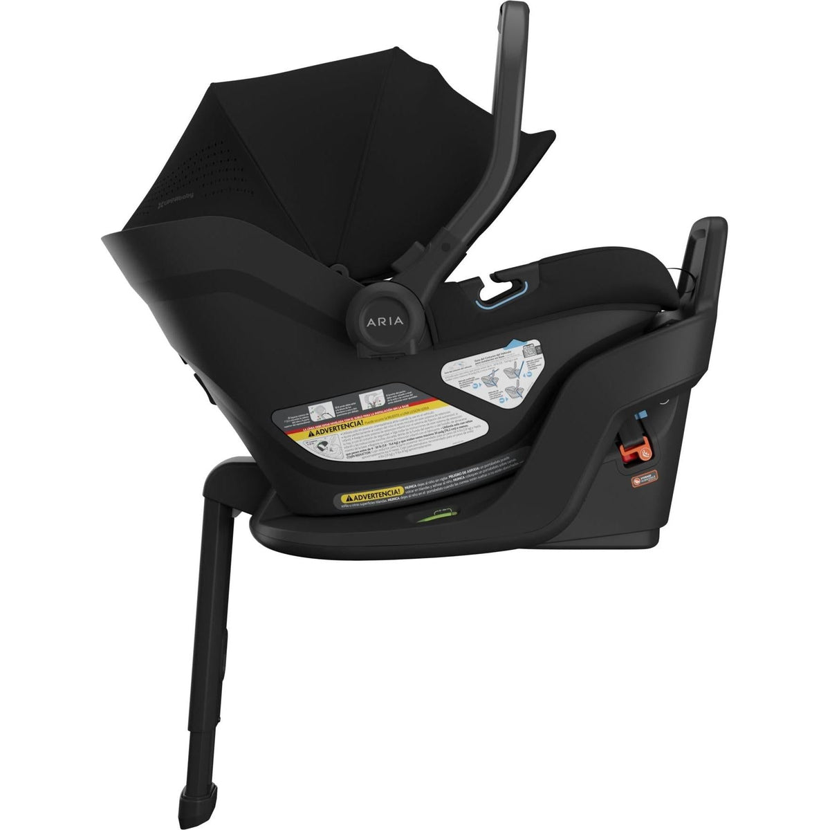 UPPAbaby Car Seats - Infant UPPAbaby Aria V2 Infant Car Seat + Base
