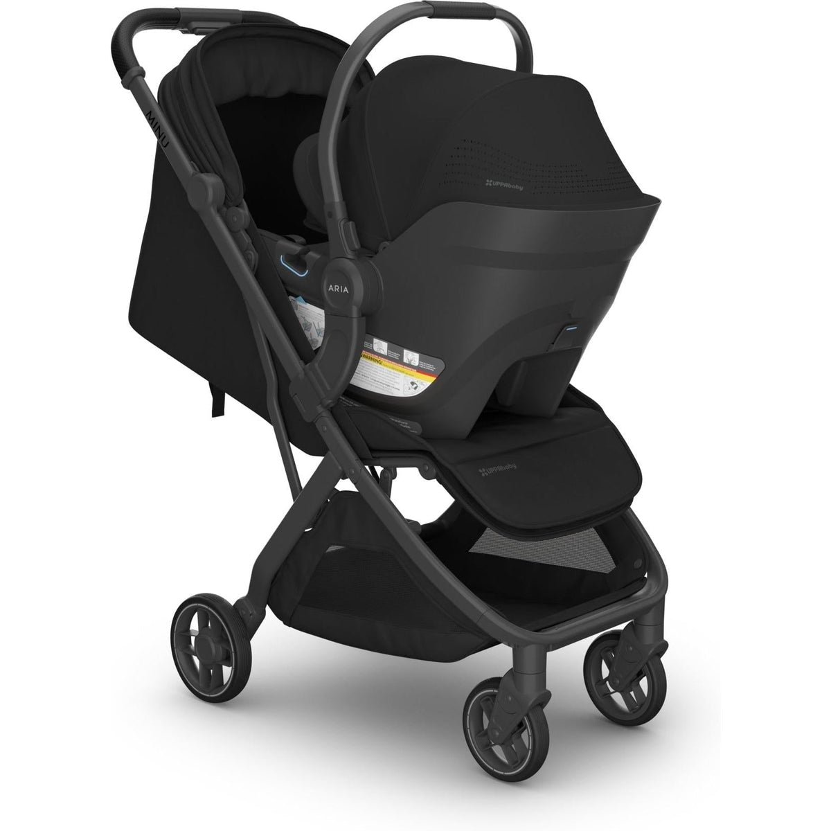 UPPAbaby Car Seats - Infant UPPAbaby Aria V2 Infant Car Seat + Base