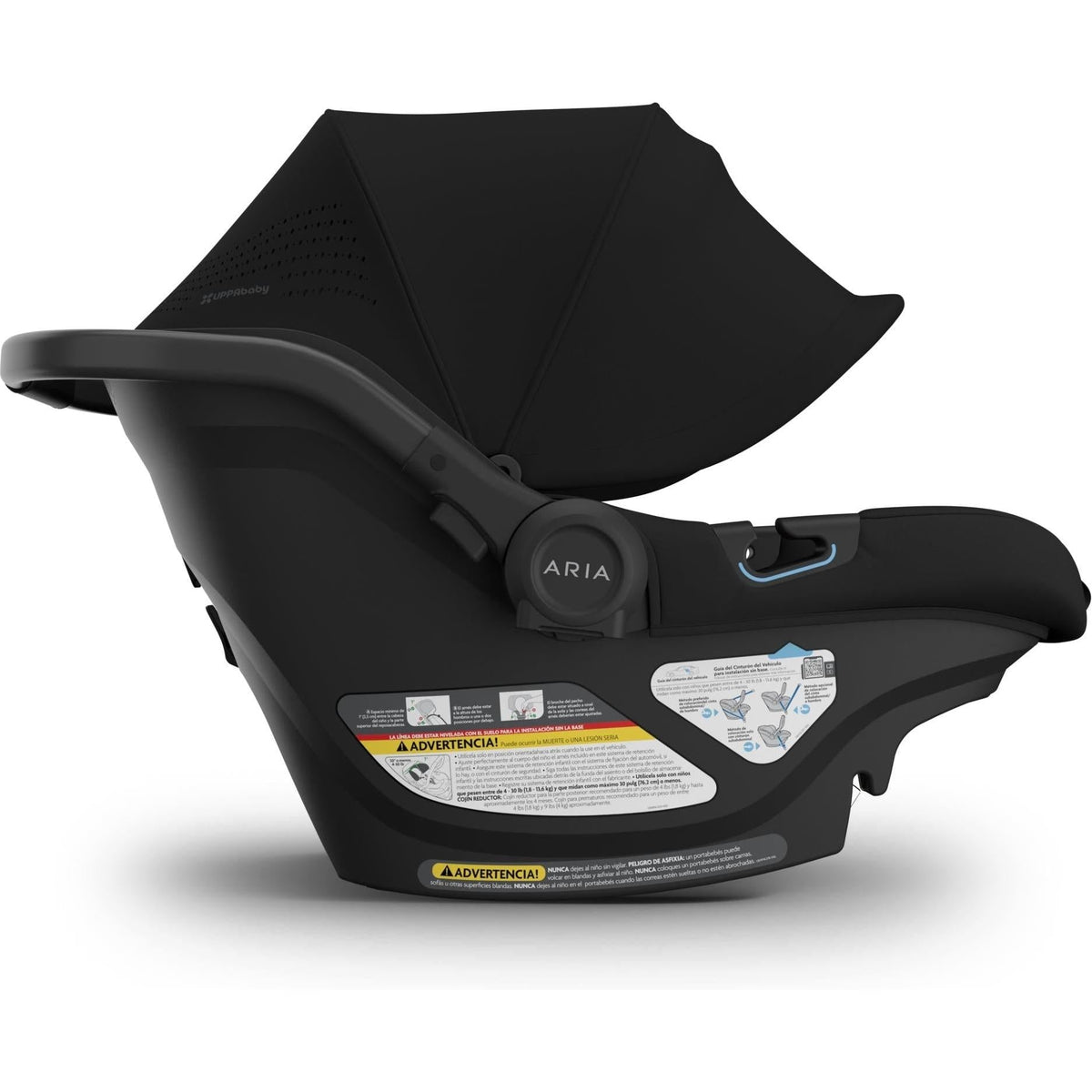 UPPAbaby Car Seats - Infant UPPAbaby Aria V2 Infant Car Seat + Base