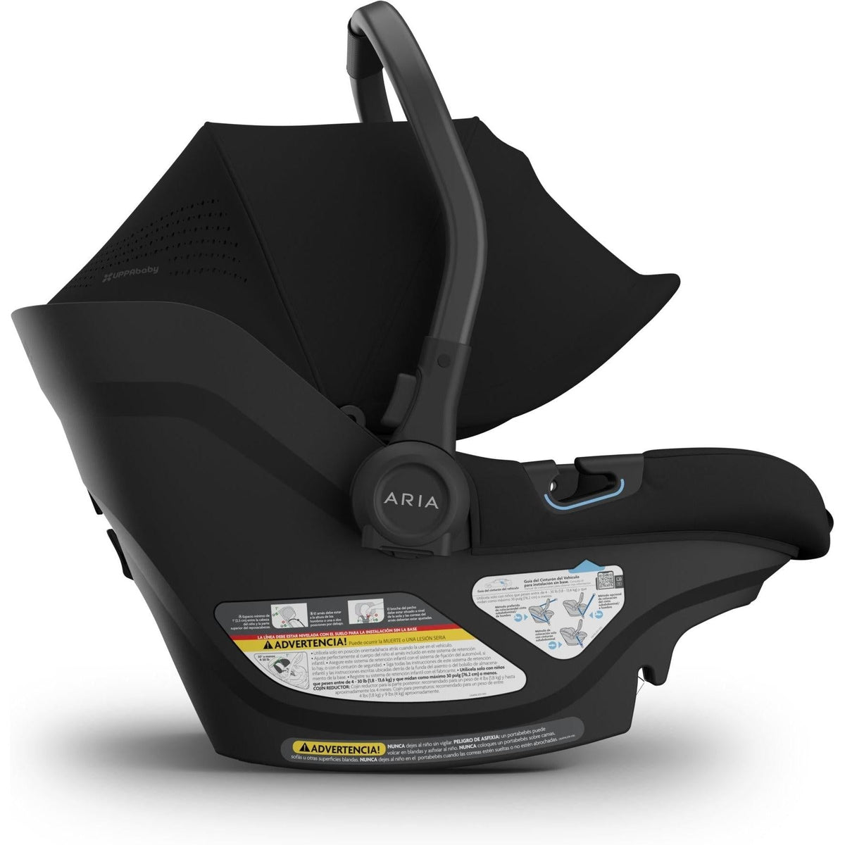 UPPAbaby Car Seats - Infant UPPAbaby Aria V2 Infant Car Seat + Base