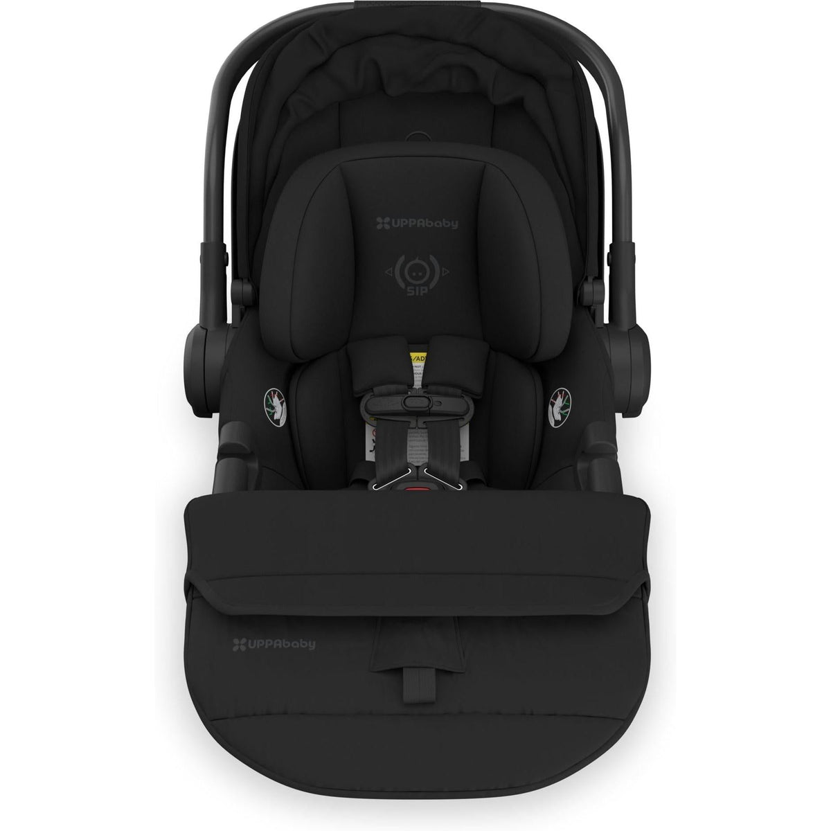 UPPAbaby Car Seats - Infant UPPAbaby Aria V2 Infant Car Seat + Base