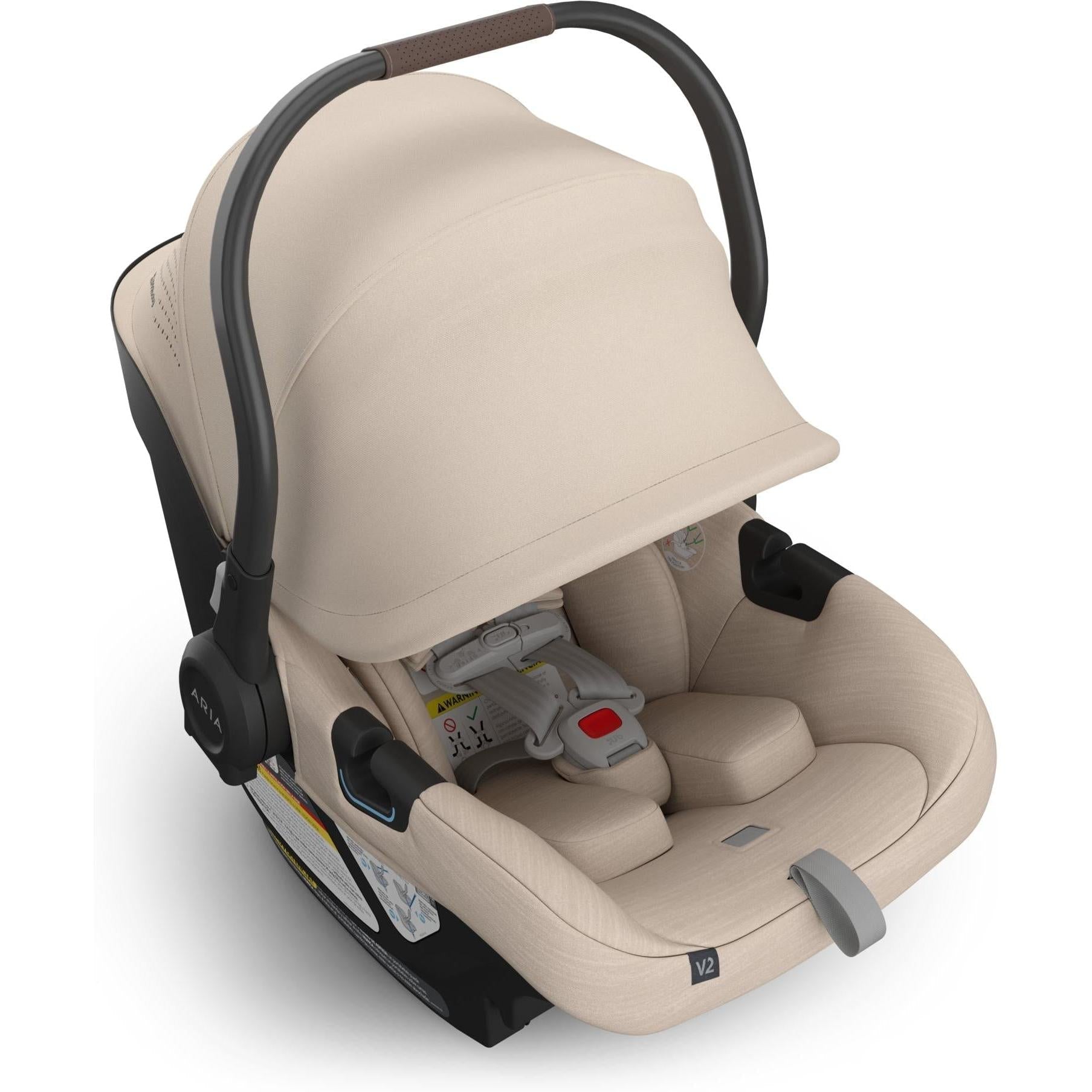 UPPAbaby Aria V2 Infant Car Seat