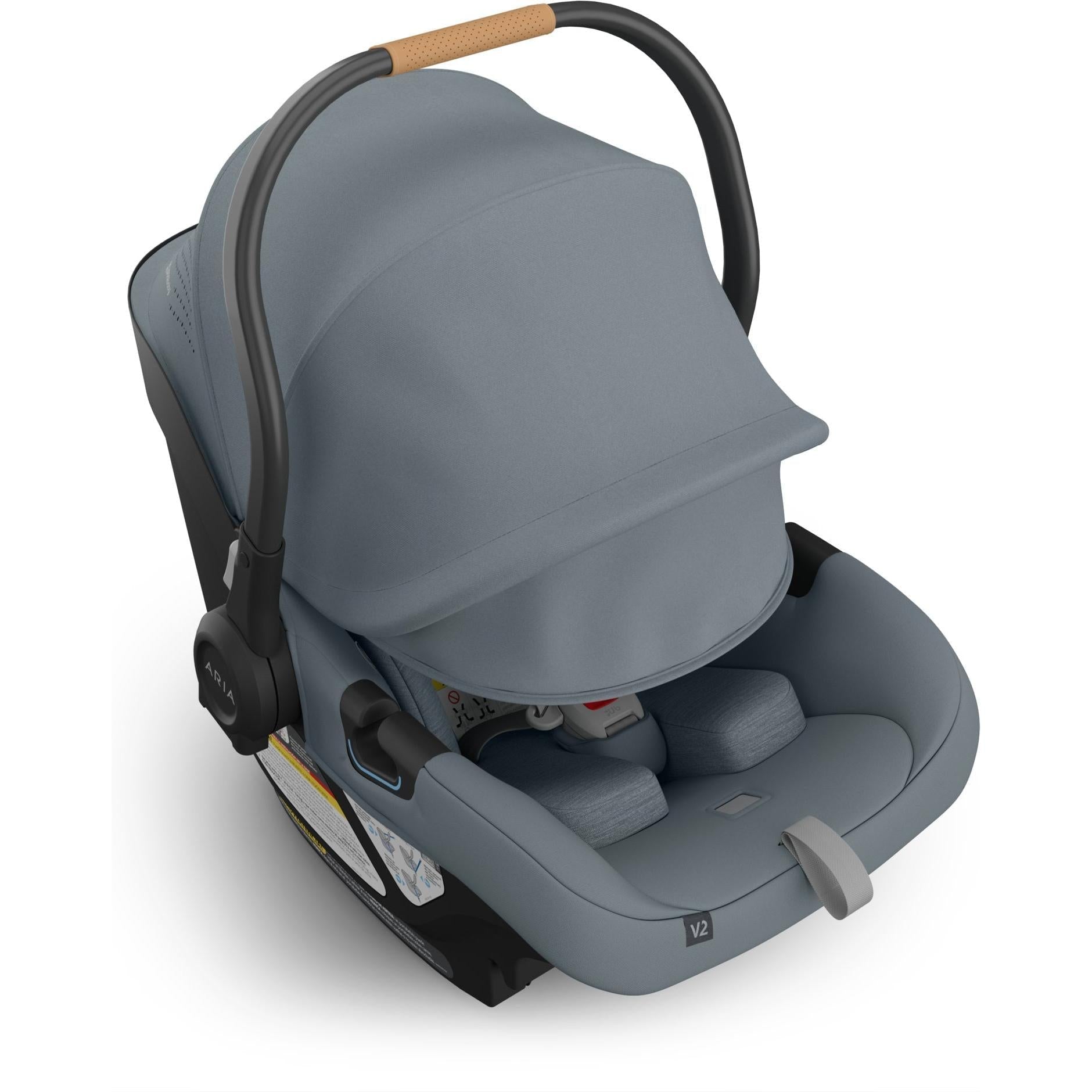 UPPAbaby Aria V2 Infant Car Seat