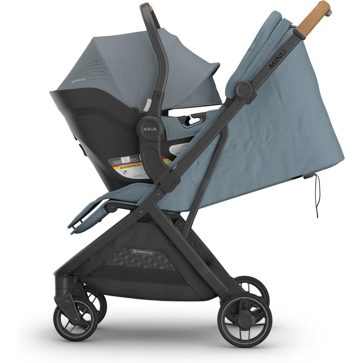 UPPAbaby Aria V2 Infant Car Seat