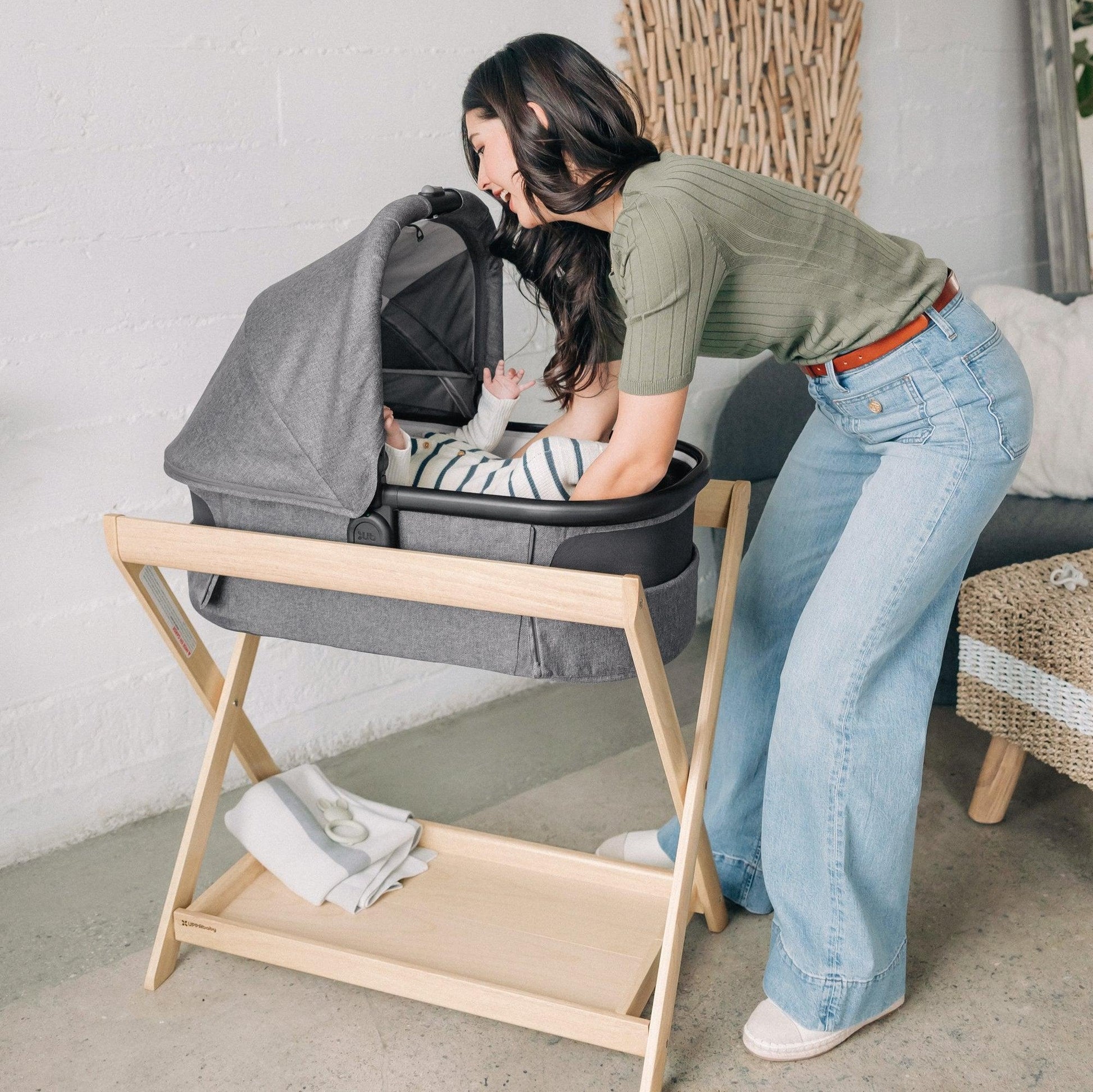 UPPAbaby Stroller Accessories UPPAbaby Bassinet Stand