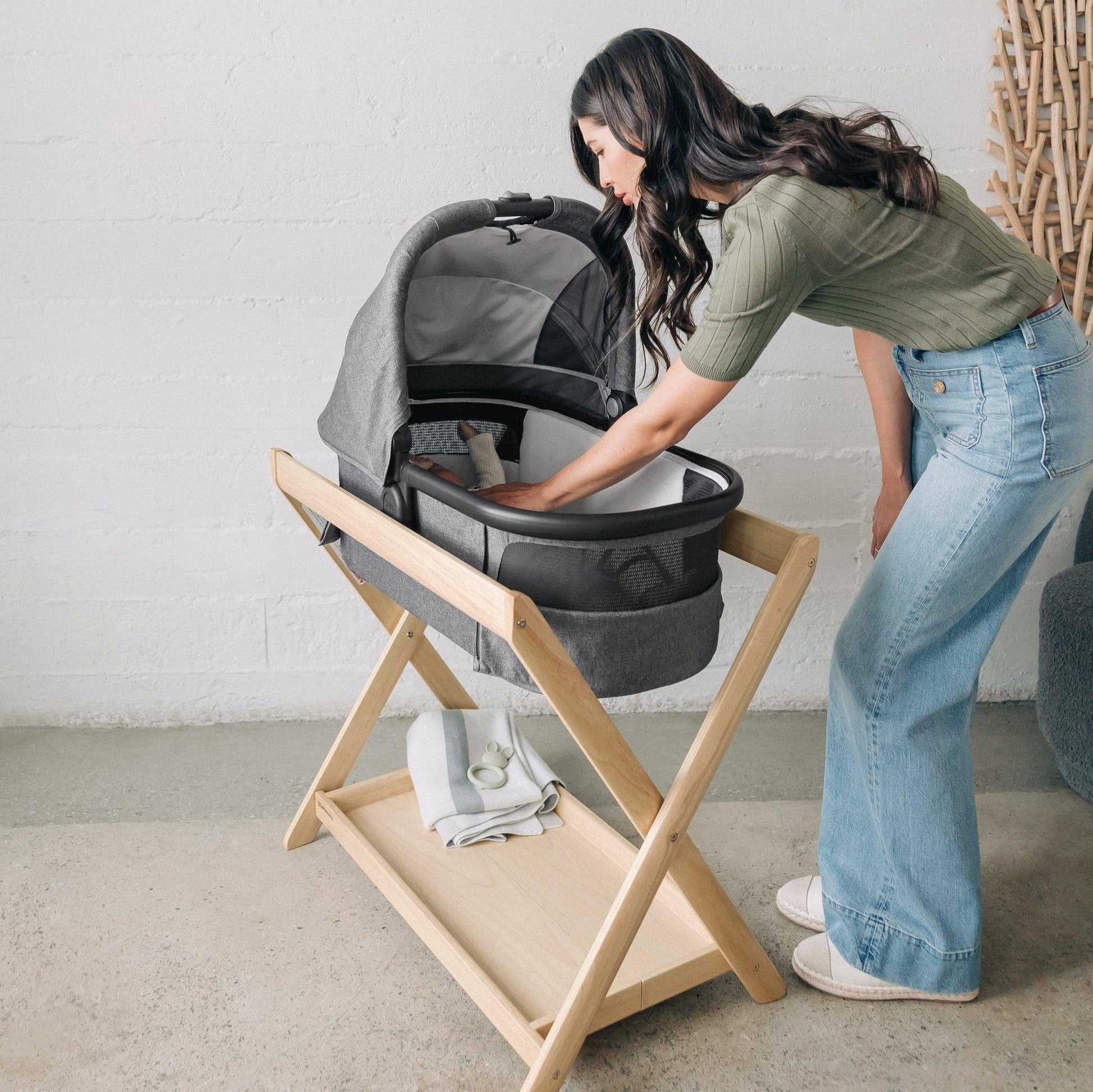 UPPAbaby Stroller Accessories UPPAbaby Bassinet Stand