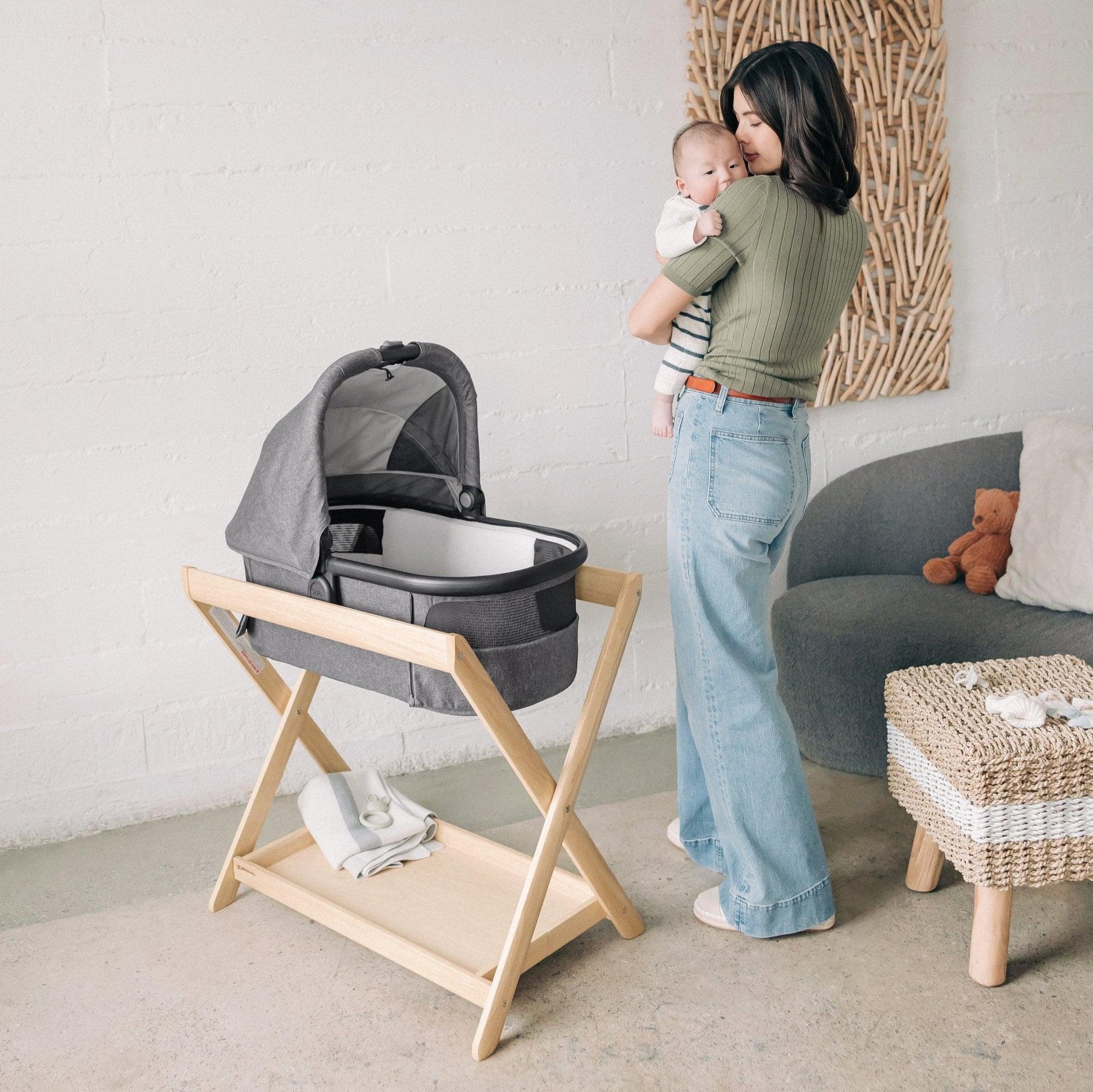 UPPAbaby Stroller Accessories UPPAbaby Bassinet Stand