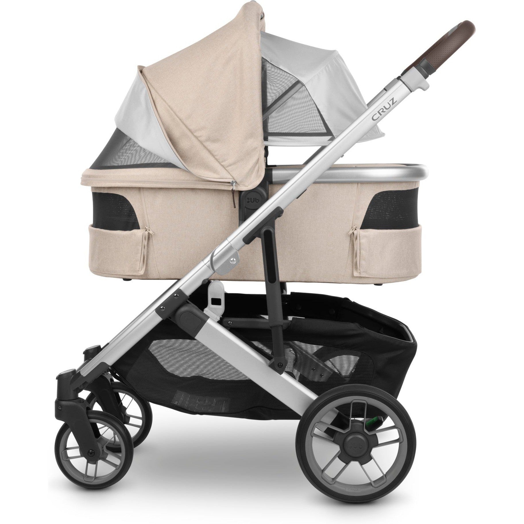 UPPAbaby Stroller Accessories UPPAbaby Bassinet V3 for Vista, Cruz & Ridge