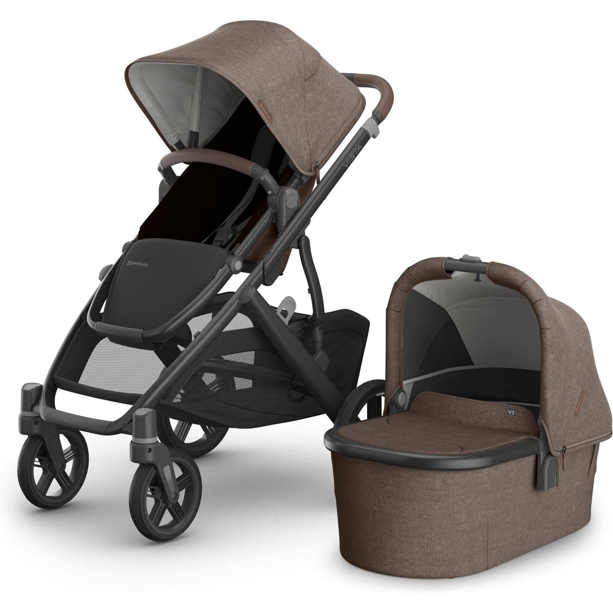 UPPAbaby Stroller Accessories UPPAbaby Bassinet V3 for Vista, Cruz & Ridge