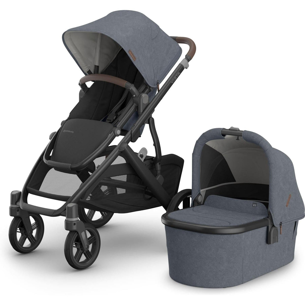 UPPAbaby Stroller Accessories UPPAbaby Bassinet V3 for Vista, Cruz & Ridge