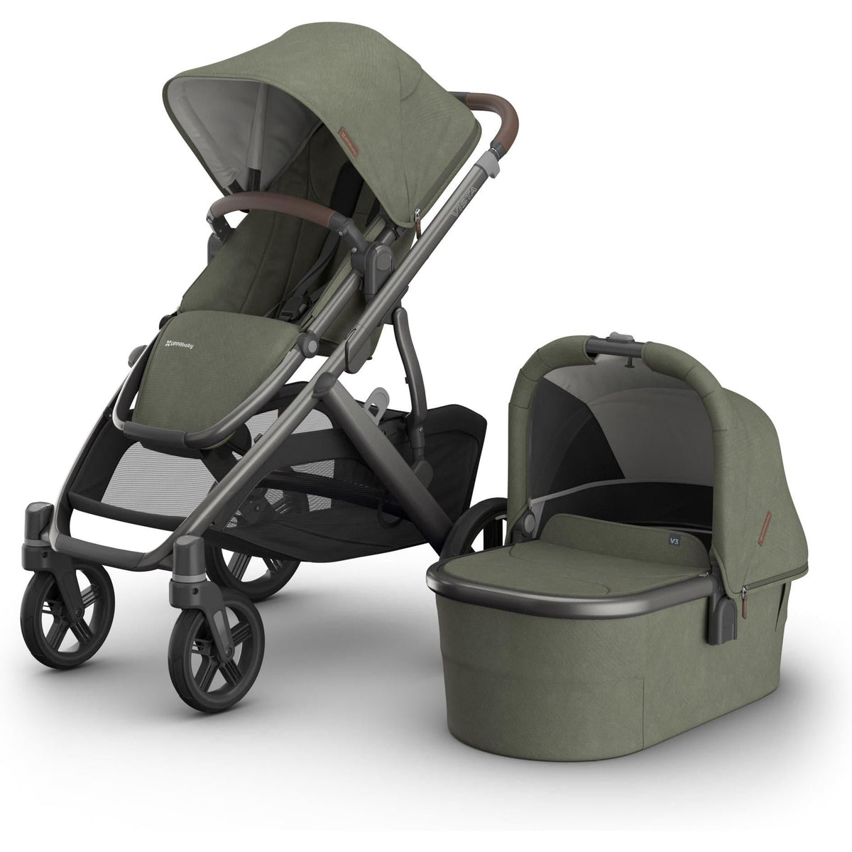 UPPAbaby Stroller Accessories UPPAbaby Bassinet V3 for Vista, Cruz & Ridge