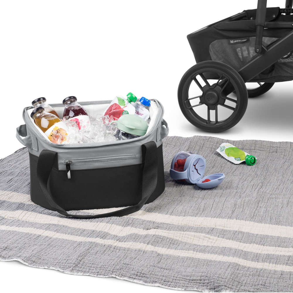 UPPAbaby Stroller Accessories UPPAbaby Bevvy Stroller Basket Cooler