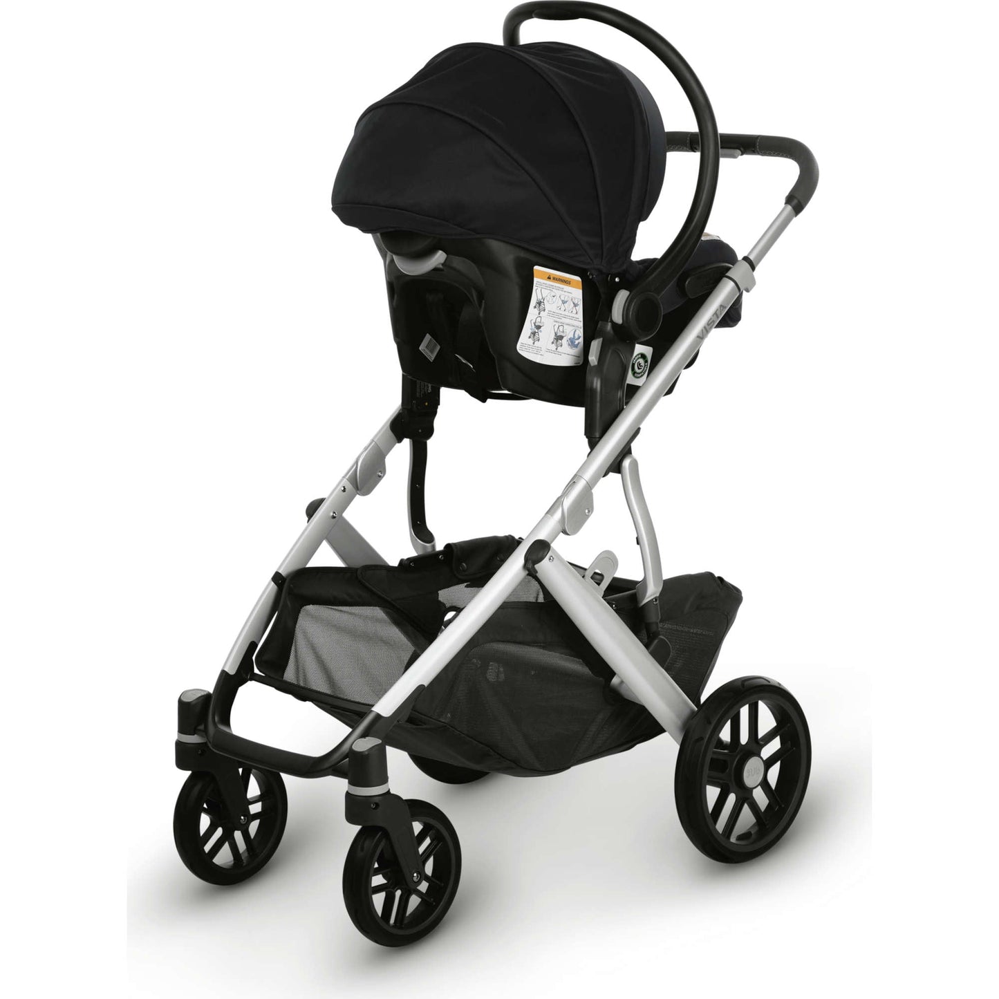 UPPAbaby Stroller Accessories UPPAbaby Car Seat Adapters for Vista & Cruz (Maxi-Cosi / Nuna / Cybex / BeSafe)