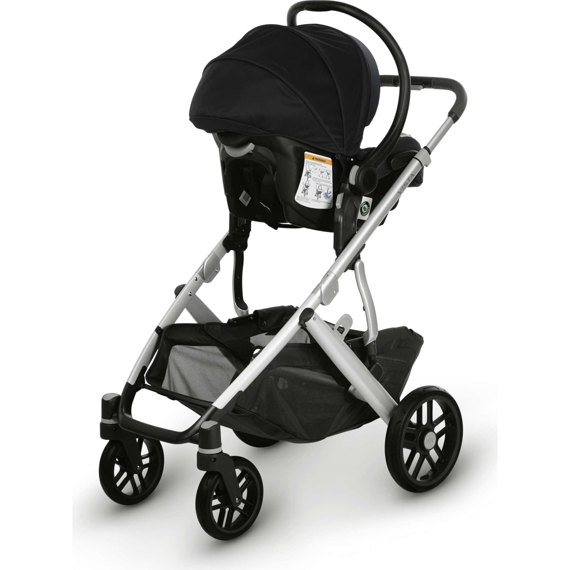 UPPAbaby Stroller Accessories UPPAbaby Car Seat Adapters for Vista & Cruz (Maxi-Cosi / Nuna / Cybex / BeSafe)