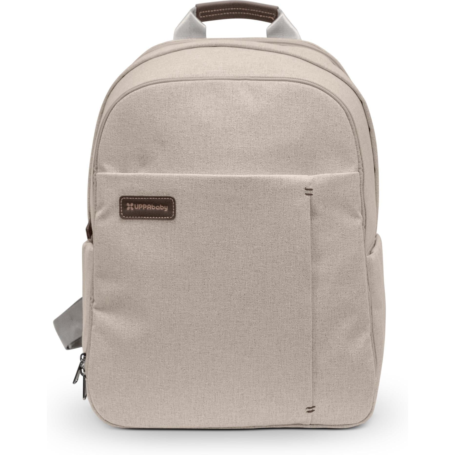 UPPAbaby Stroller Accessories Ada (Sandstone | Chestnut Leather) UPPAbaby Changing Backpack
