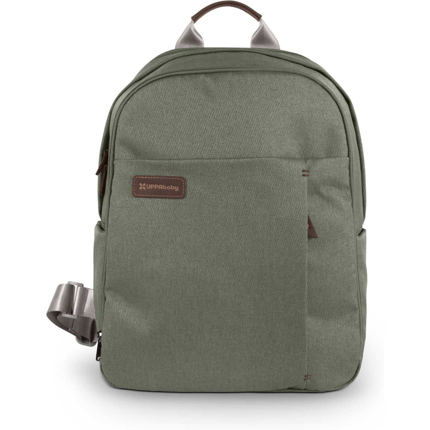UPPAbaby Stroller Accessories Evelyn (Meadow Green | Chestnut Leather) UPPAbaby Changing Backpack