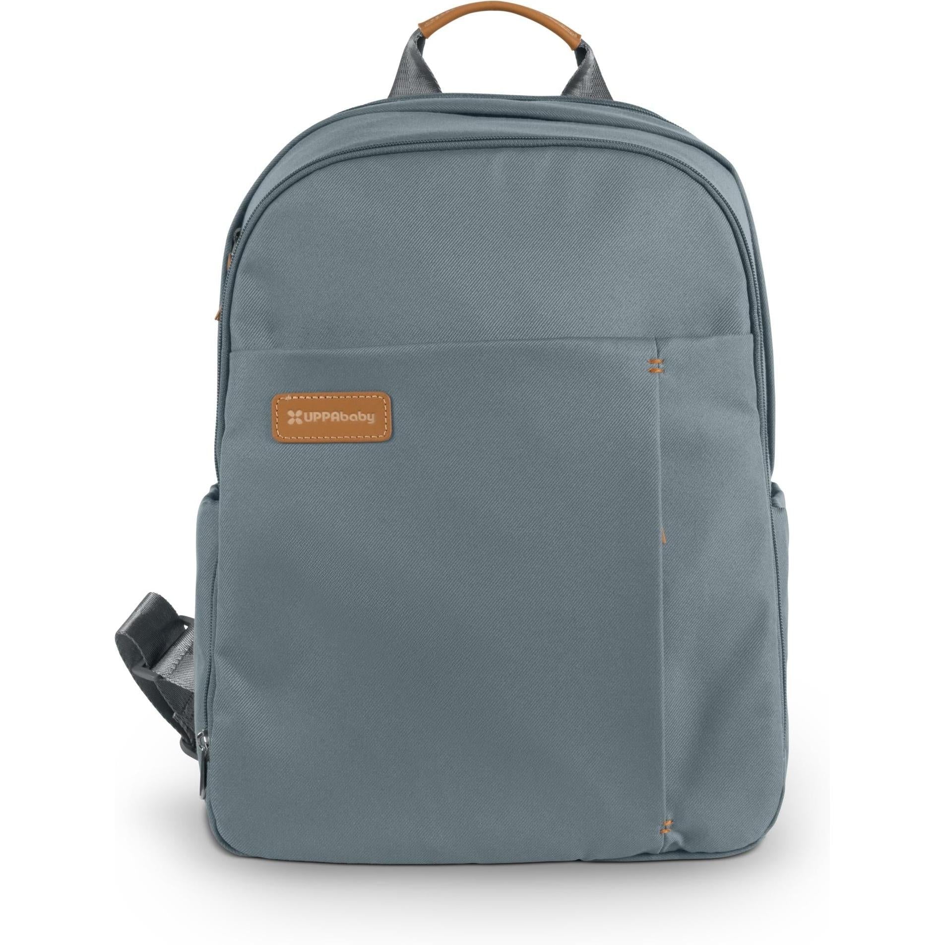 UPPAbaby Stroller Accessories Callum (Stone Blue | Sand Leather) UPPAbaby Changing Backpack