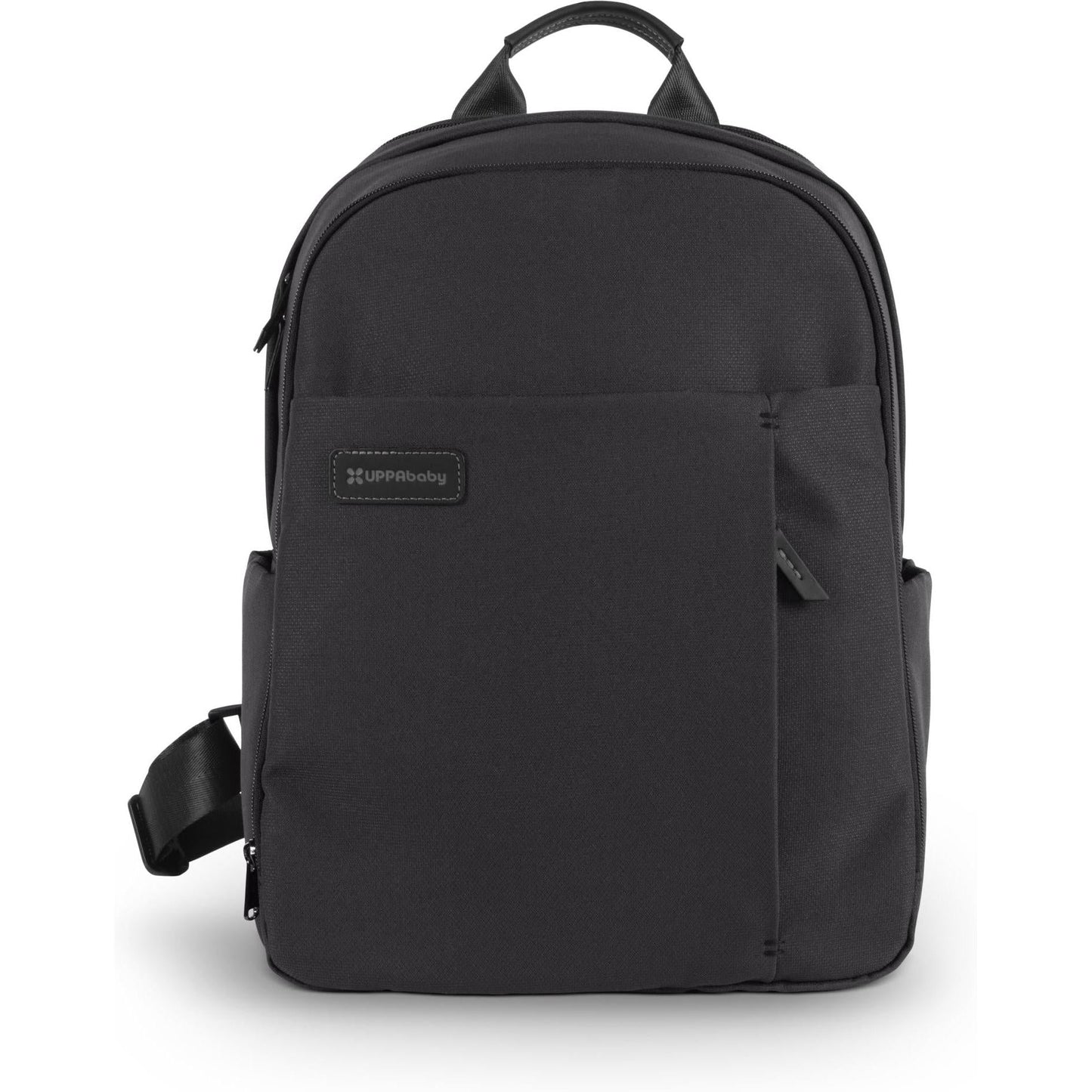UPPAbaby Stroller Accessories Jake (Charcoal | Black Leather) UPPAbaby Changing Backpack