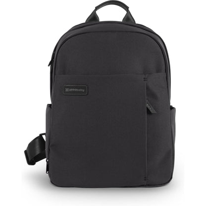 UPPAbaby Stroller Accessories Jake (Charcoal | Black Leather) UPPAbaby Changing Backpack