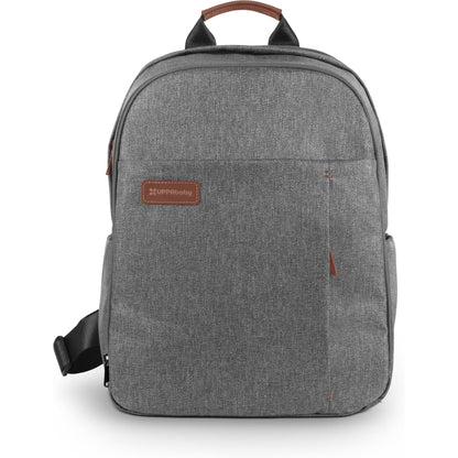UPPAbaby Stroller Accessories Greyson (Charcoal Mélange| Saddle Leather) UPPAbaby Changing Backpack