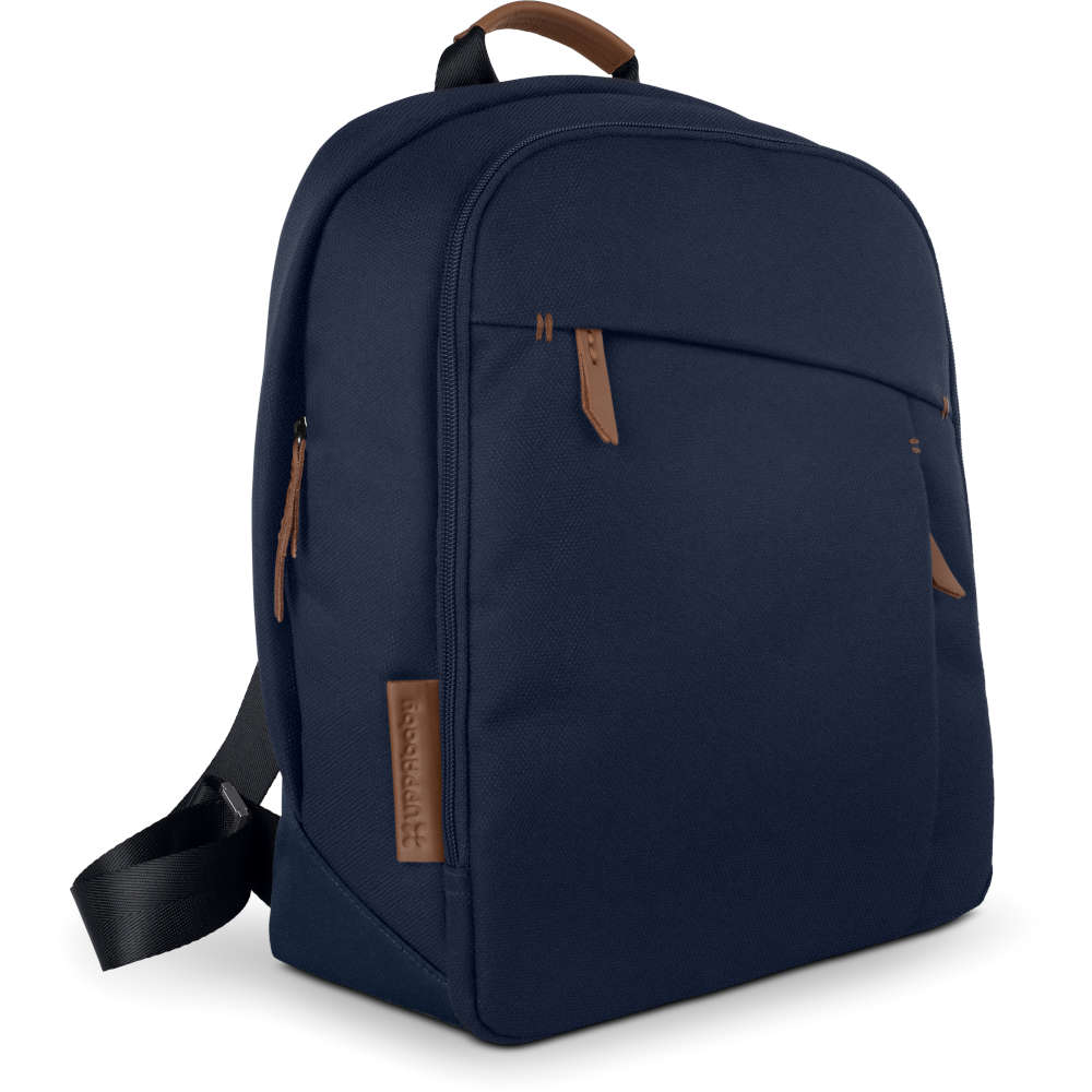 UPPAbaby Stroller Accessories Noa (Navy | Saddle Leather) UPPAbaby Changing Backpack